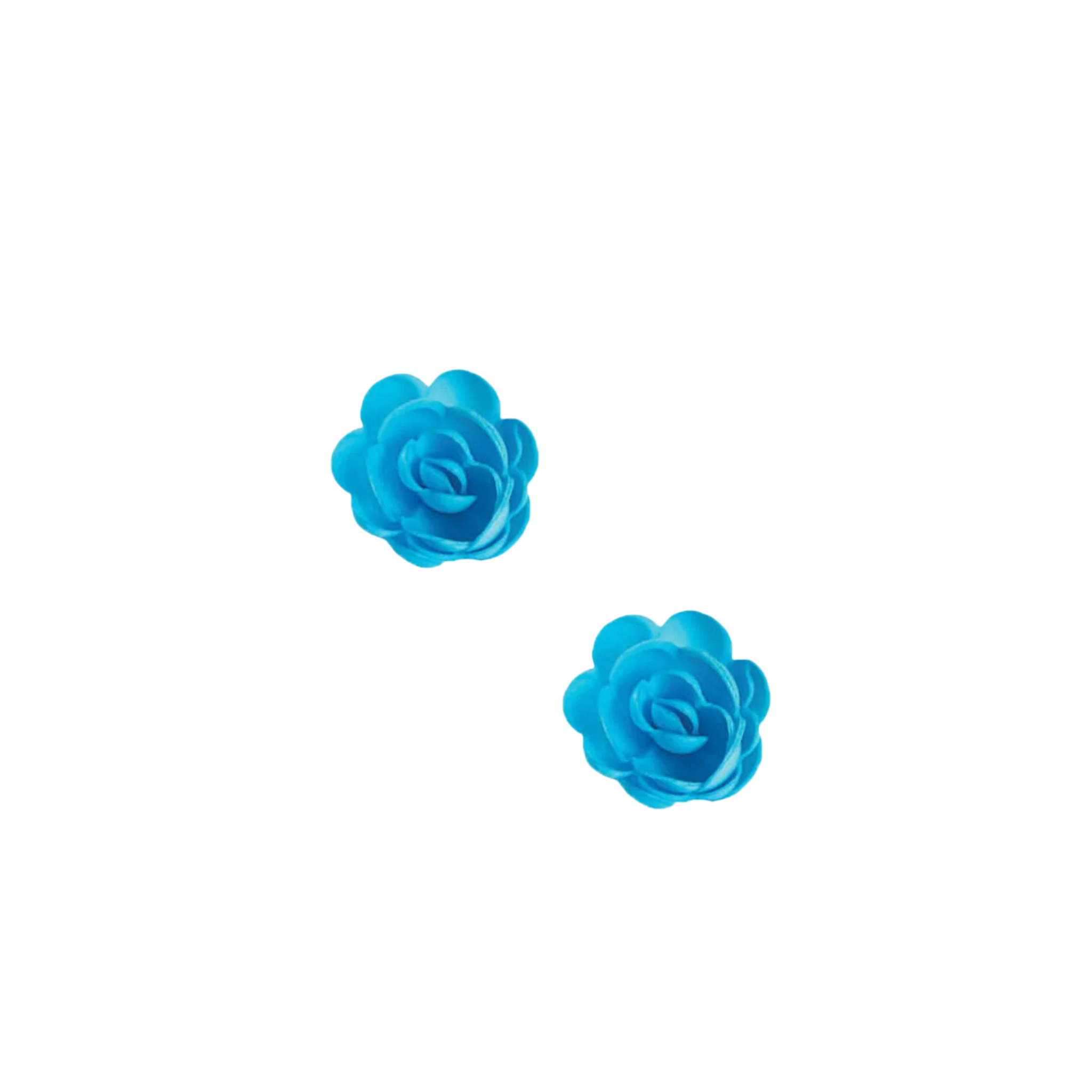 PatisDécor - Grandes roses en azyme Ø 5 cm - (x6)