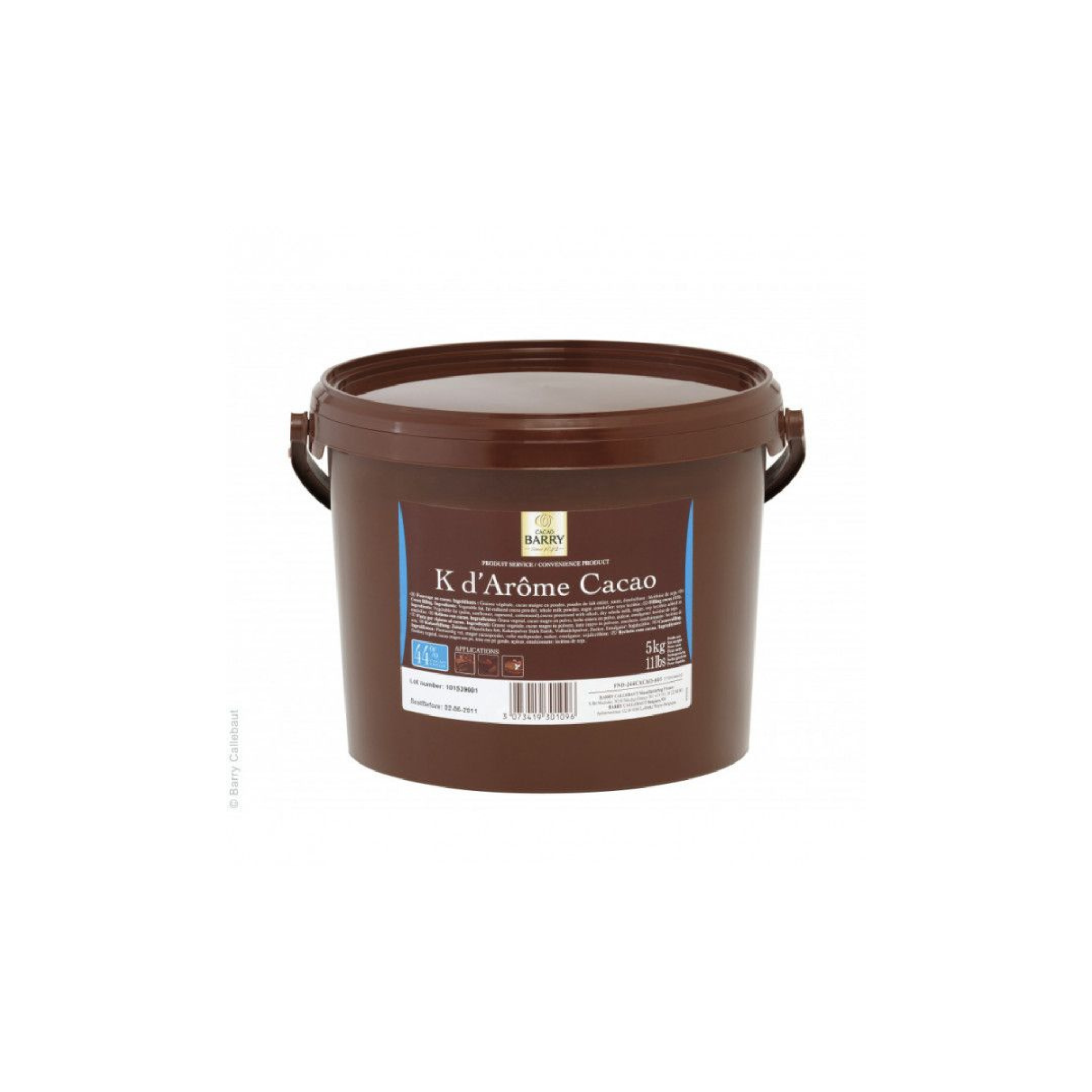 Cacao Barry - K d'arôme Cacao - 5kg