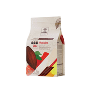 Chocolat noir de couverture Madirofolo 70 % Cacao Barry – 1 kg
