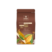 Chocolat blanc Blanc Satin 29 % Cacao Barry – 5 kg
