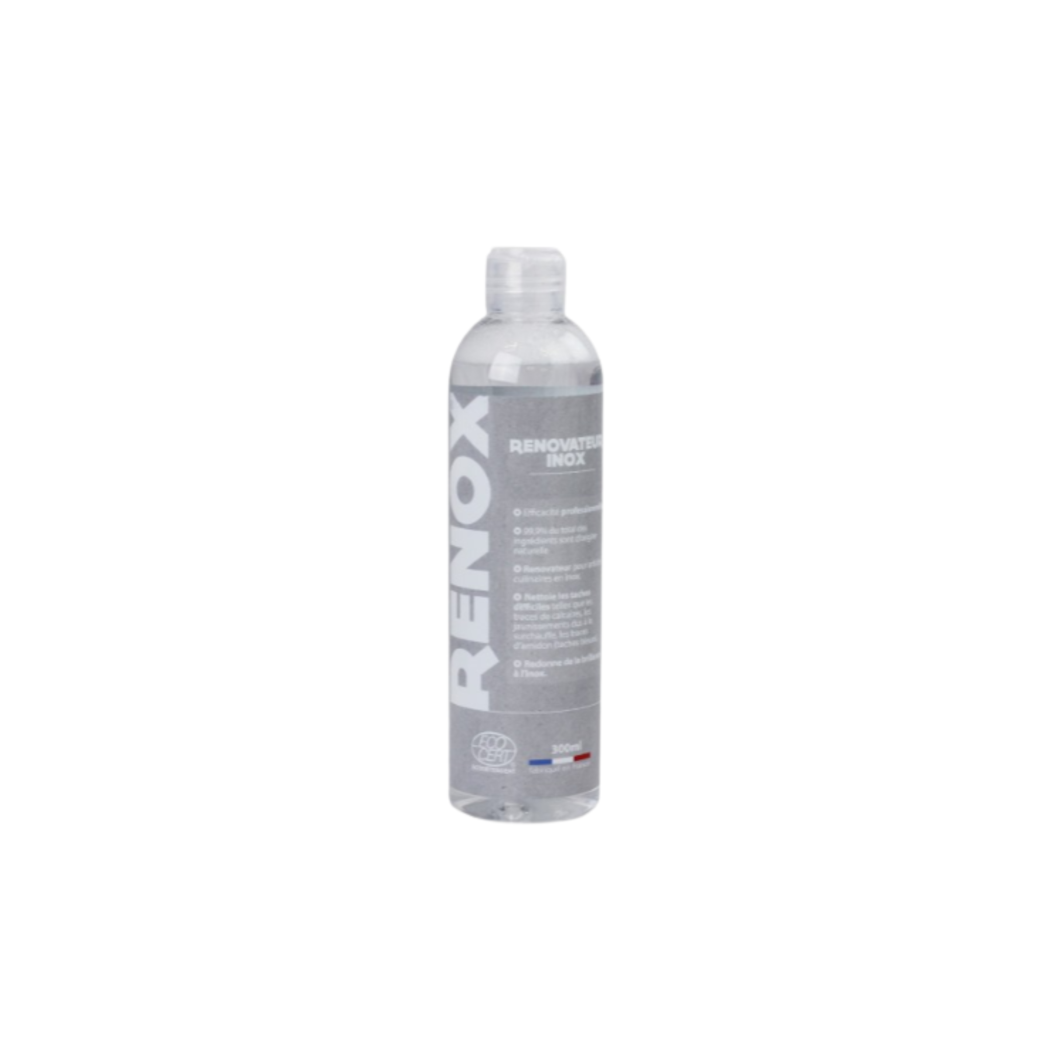 Cristel - Nettoyant inox Renox