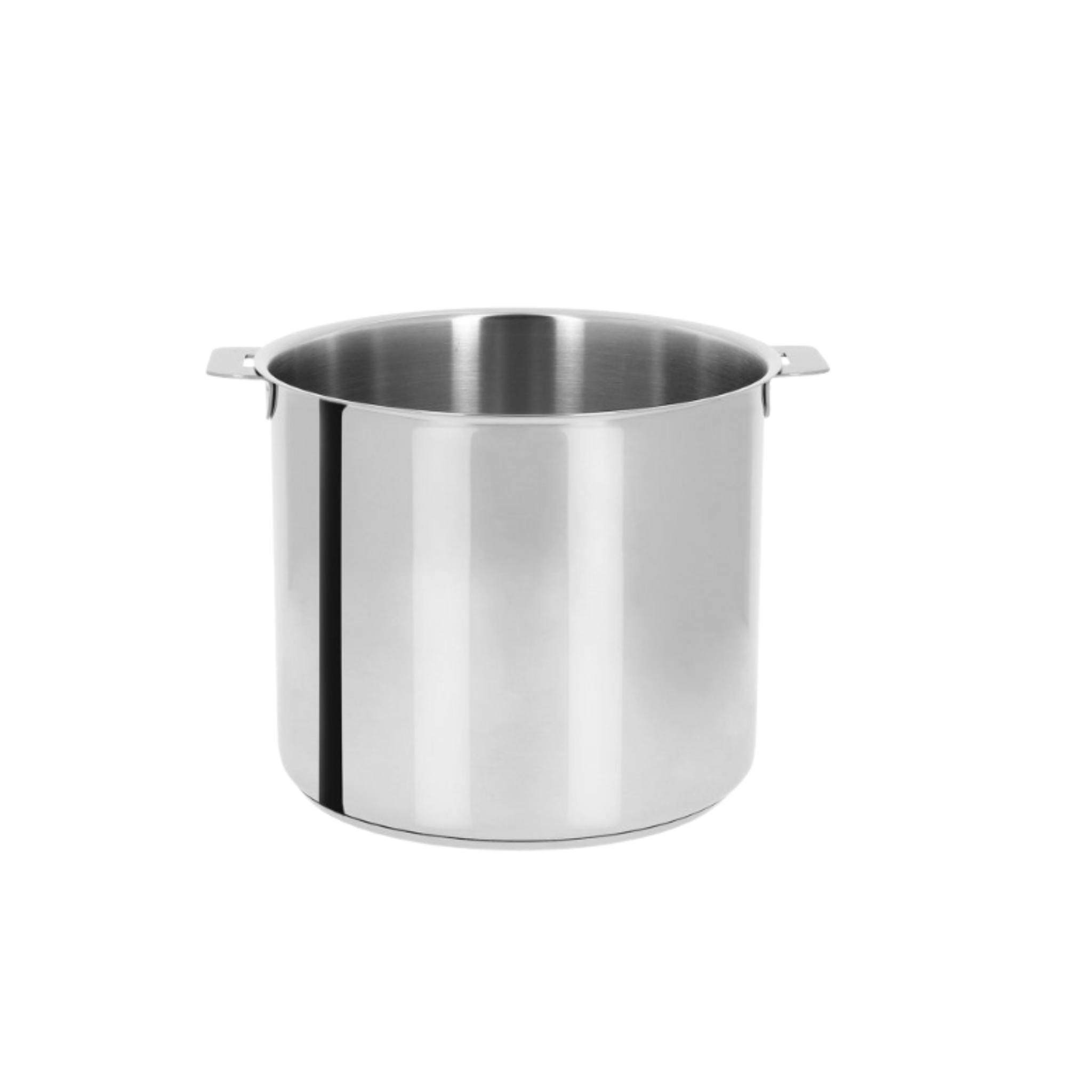 Cristel - Marmite Inox à poignée amovible
