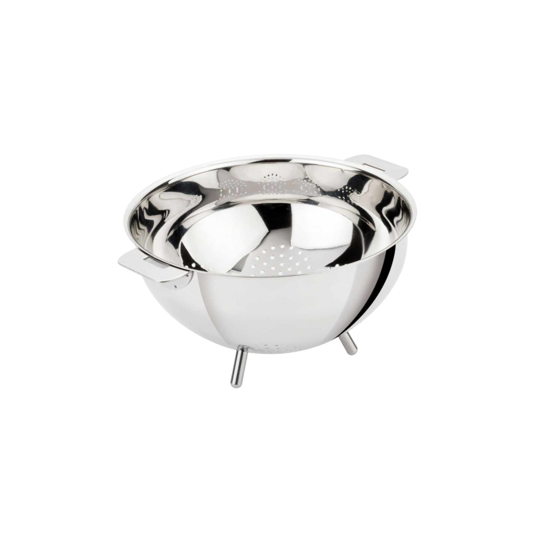 Cristel - Passoire sur pieds Mutine Amovible Inox Ø24 cm