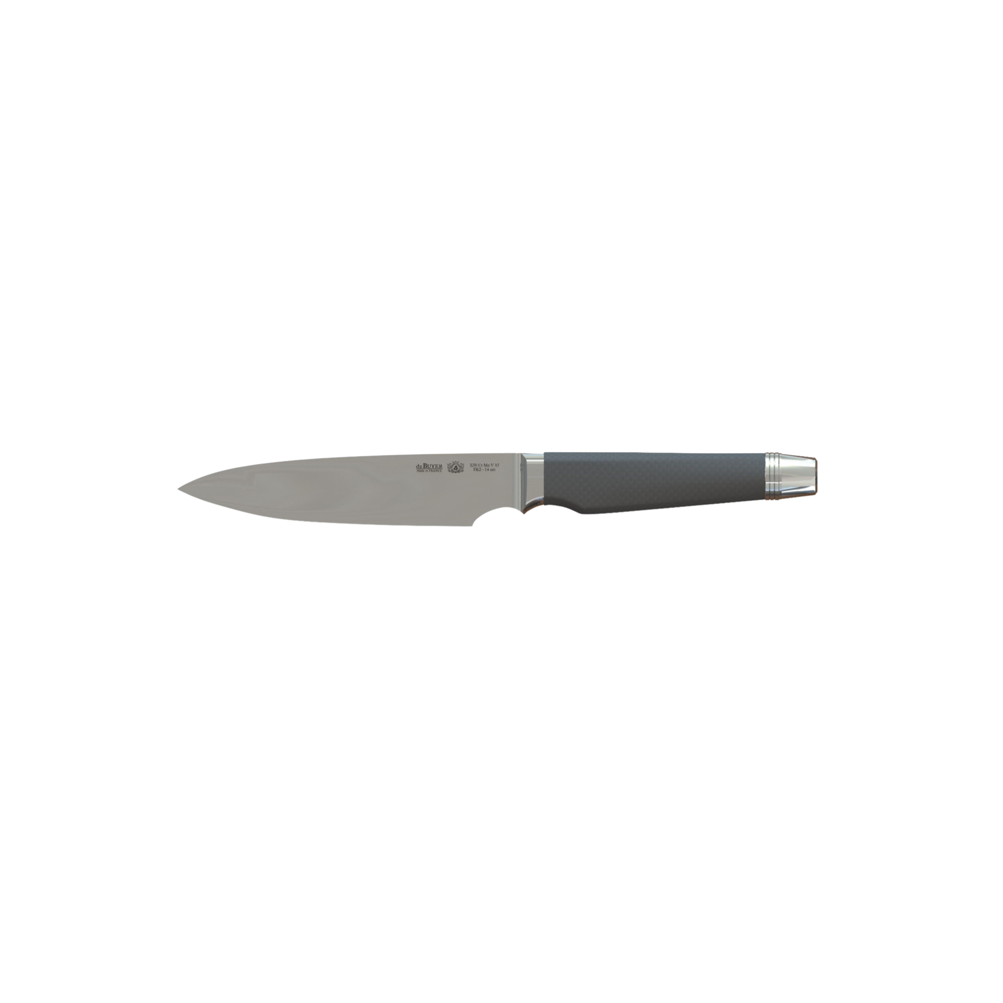 De Buyer - Couteau d'office FK2 - 9cm
