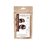 ScrapCooking - Glaçage miroir en poudre 220g - Chocolat