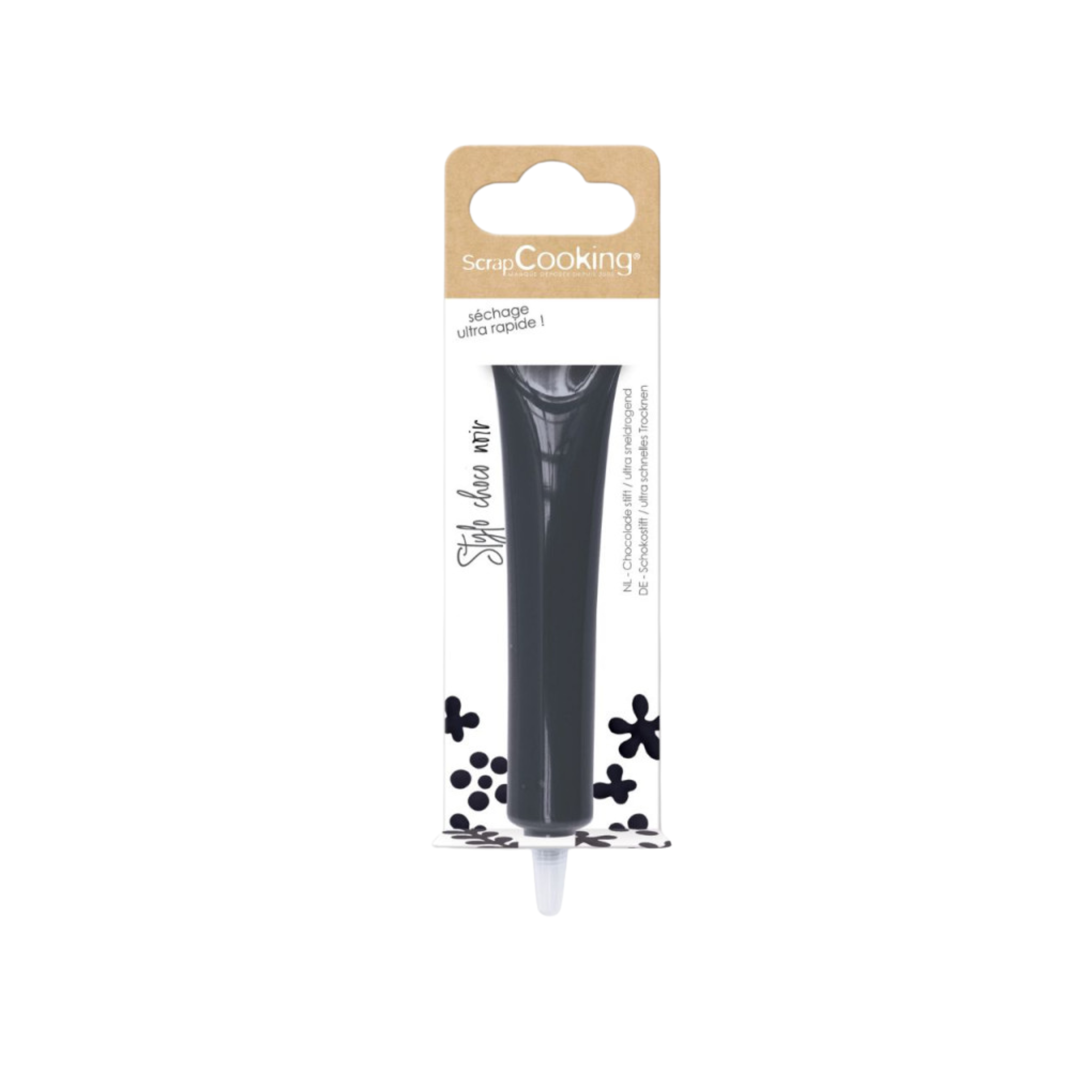 ScrapCooking - Stylo à décorer goût choco - 25g