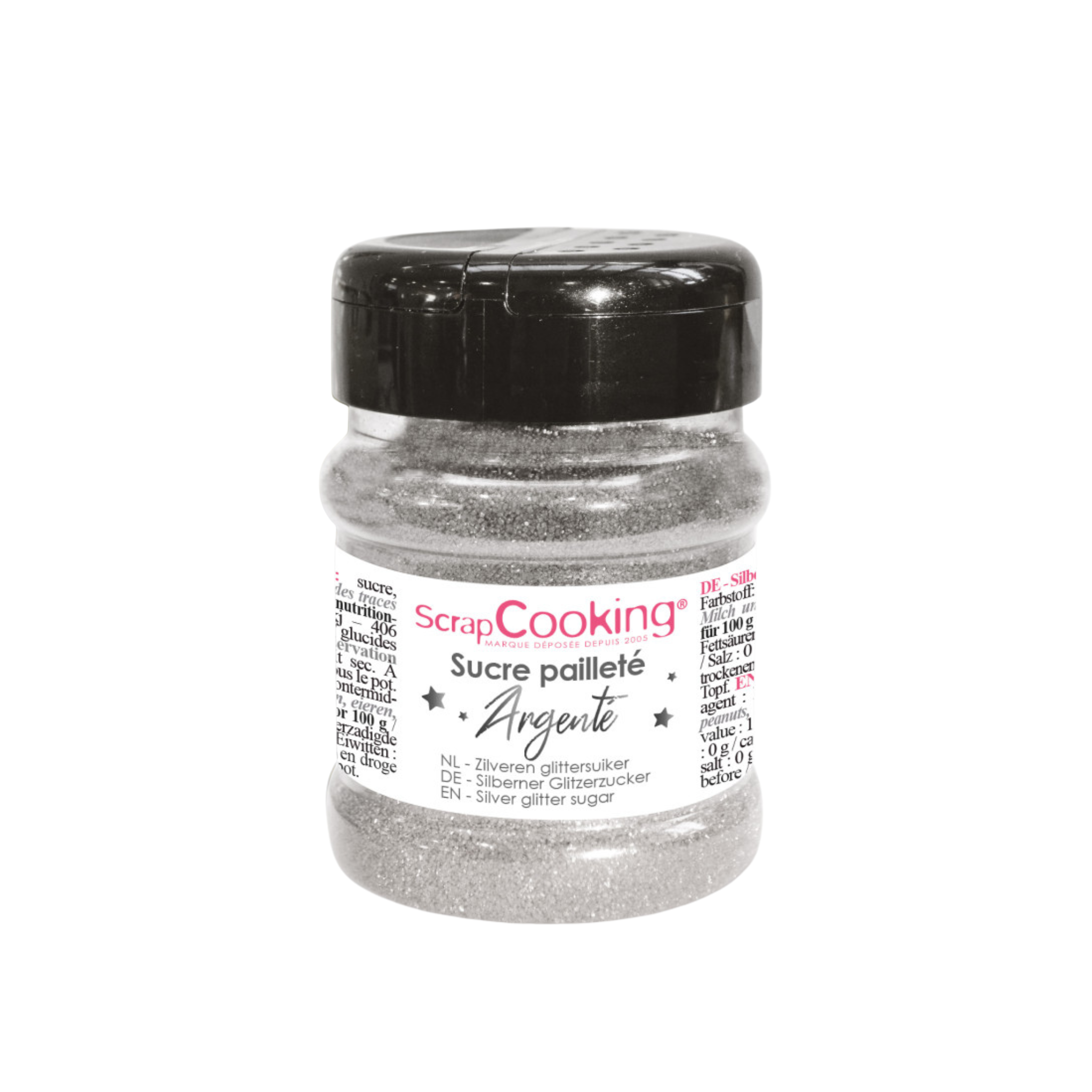 ScrapCooking - Sucre pailleté - 160g