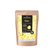 Valrhona - Chocolat blanc inspiration yuzu - 250g