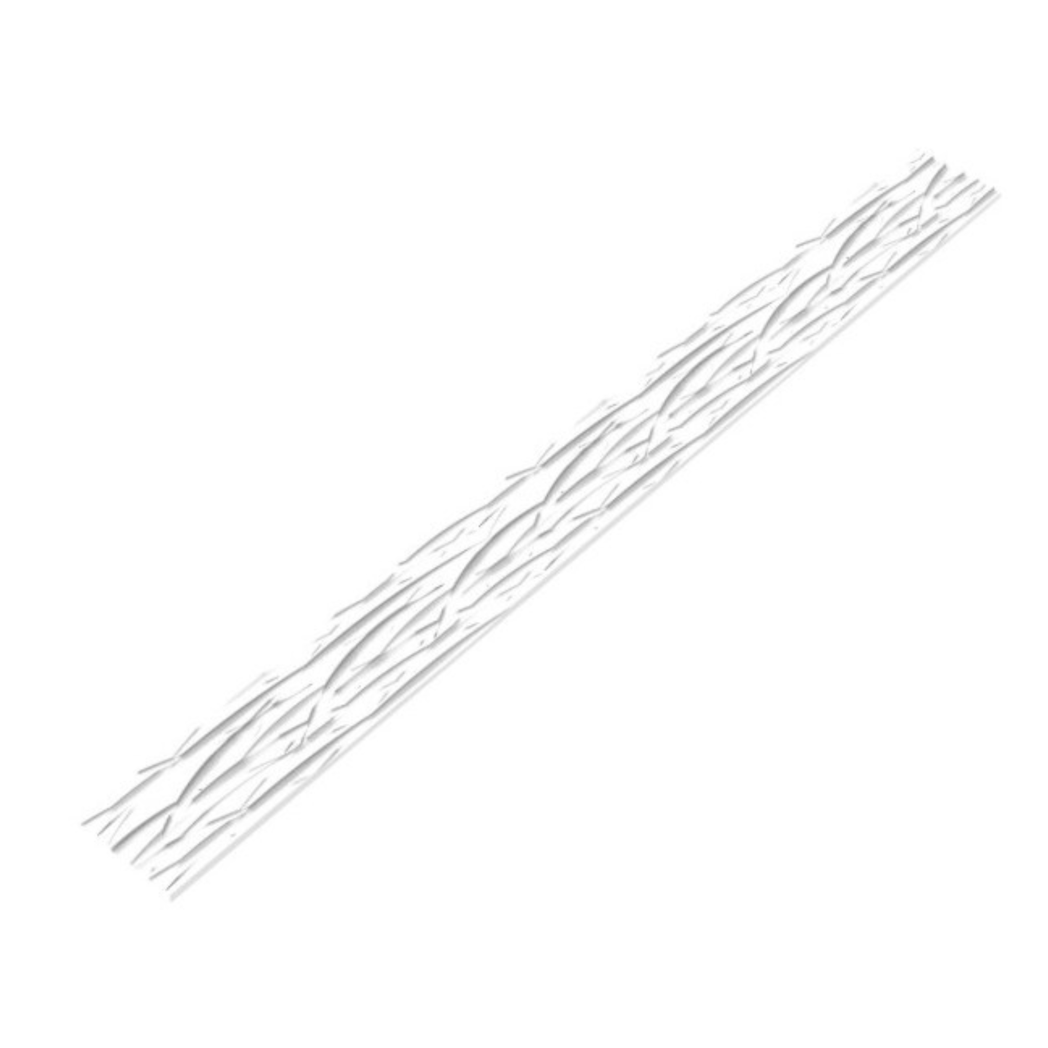Silikomart - Bande Silicone Décor Osier 554 x 50 x h4.7mm