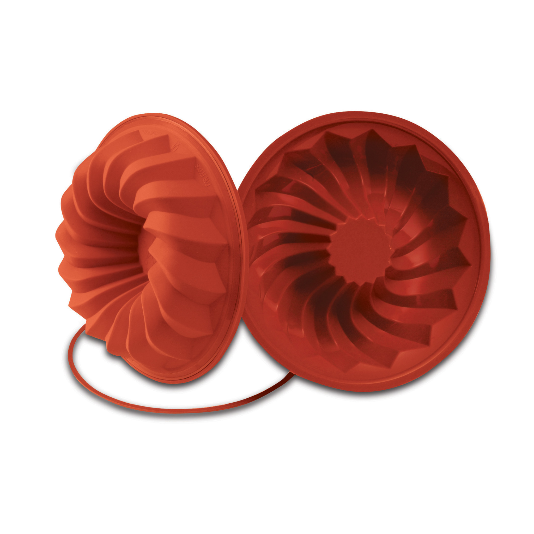 Silikomart - Moule Silicone Savarin Ø240mm 1250ml