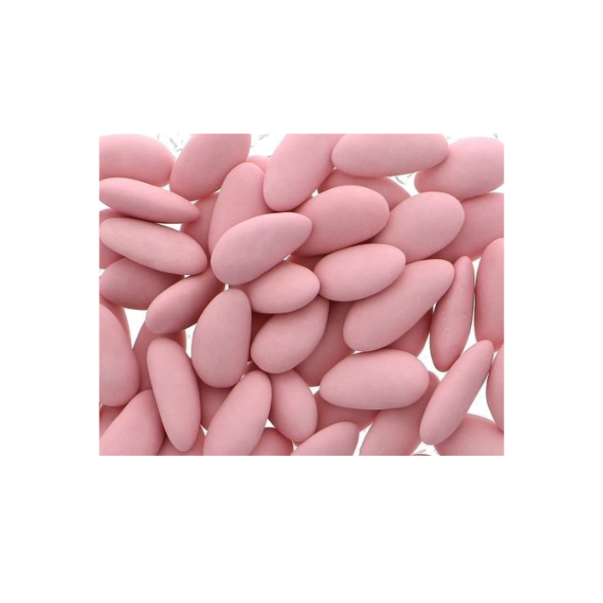 Pécou - Dragées amandes fines Paris 500 g