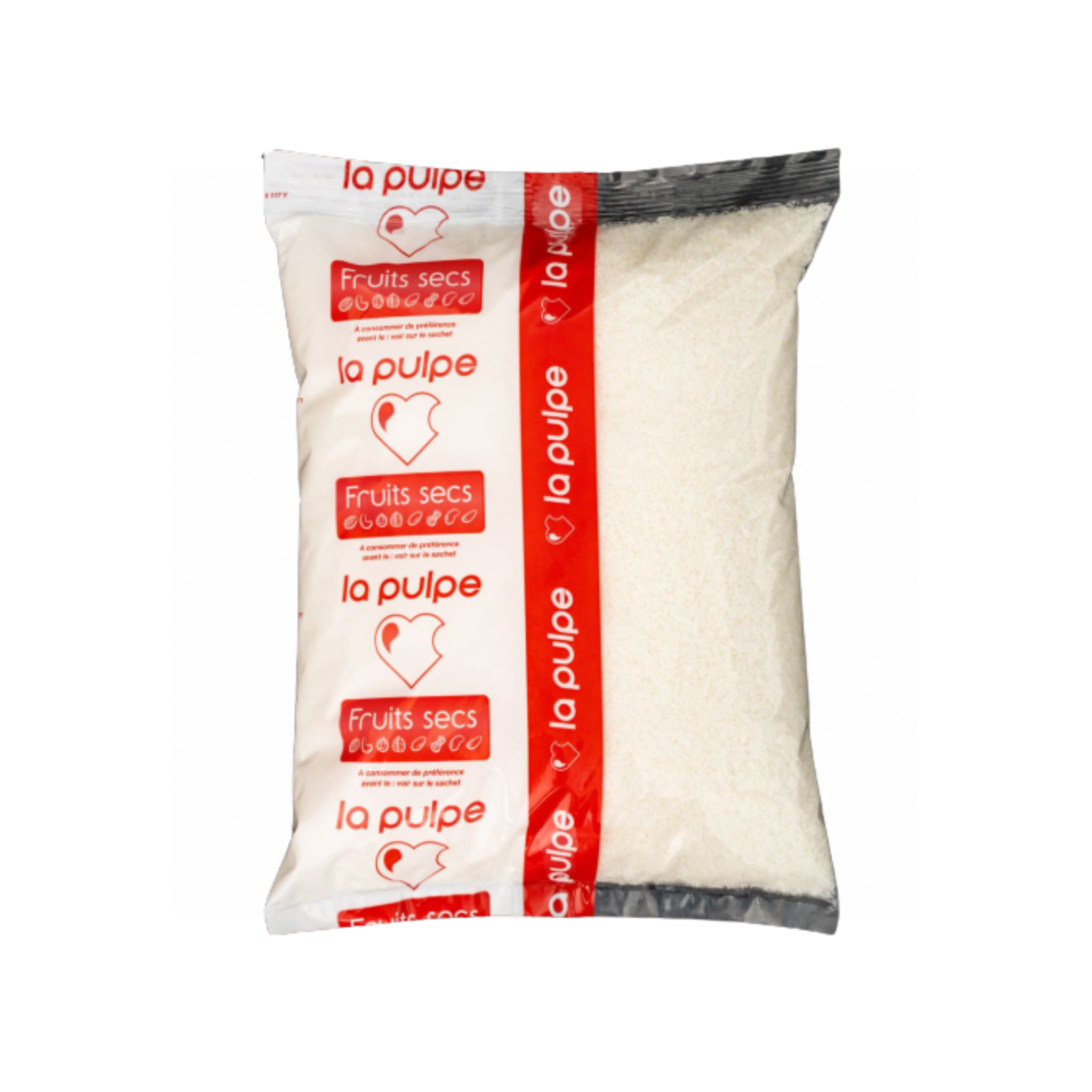 La Pulpe - Noix de coco râpée - 1 kg