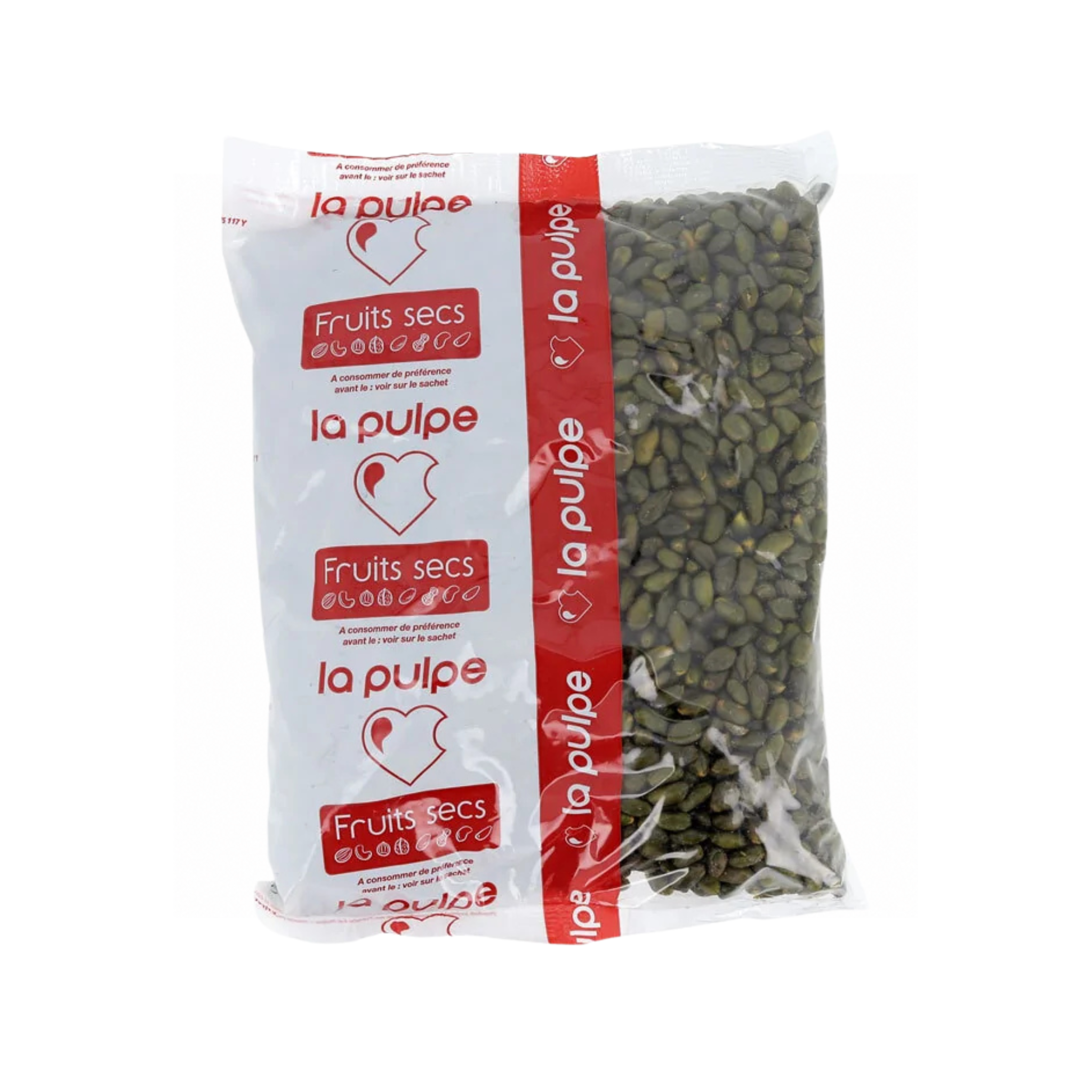 La Pulpe - Pistache verte Emondée - 1kg