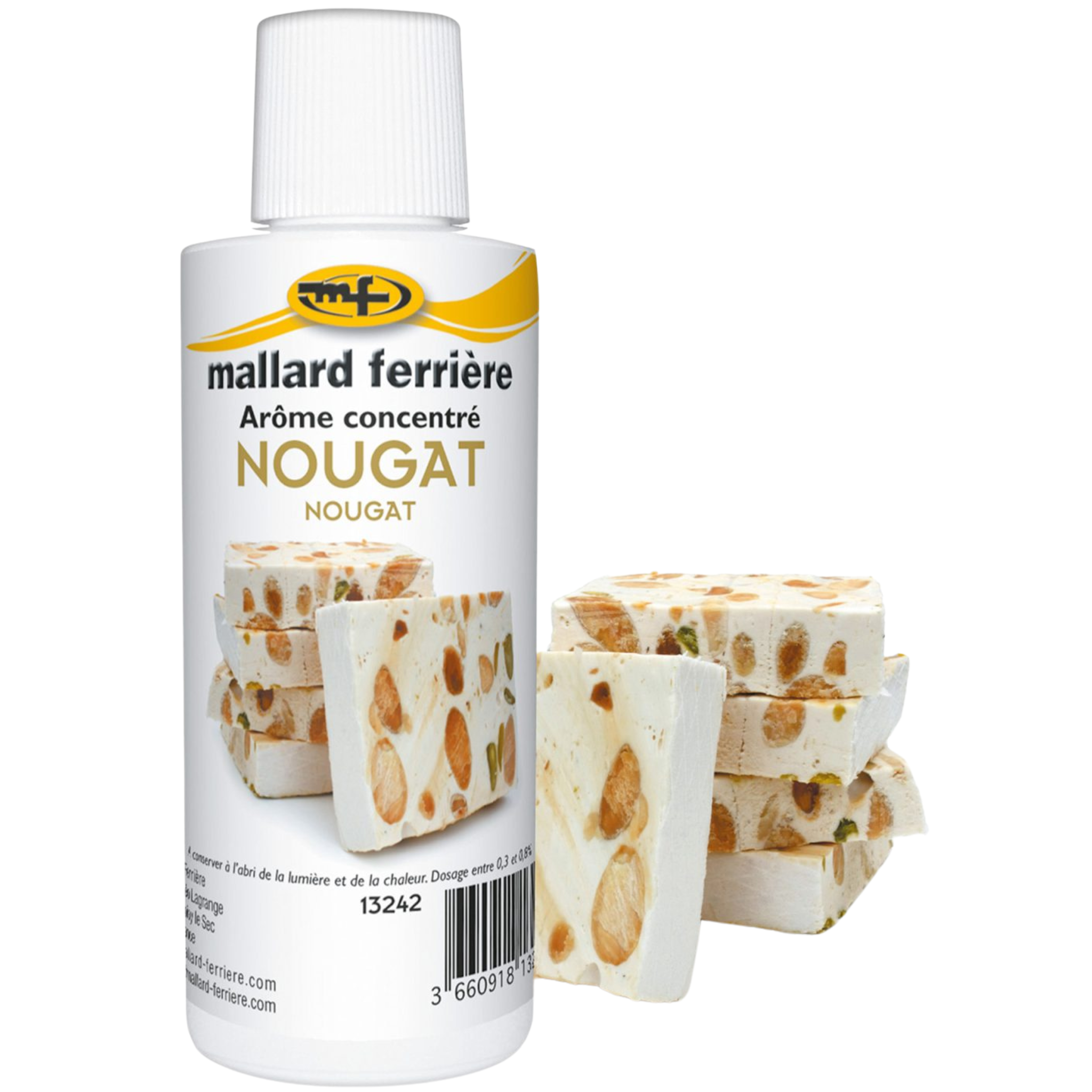 Mallard Ferrière - Arôme liquide concentré - 125ml