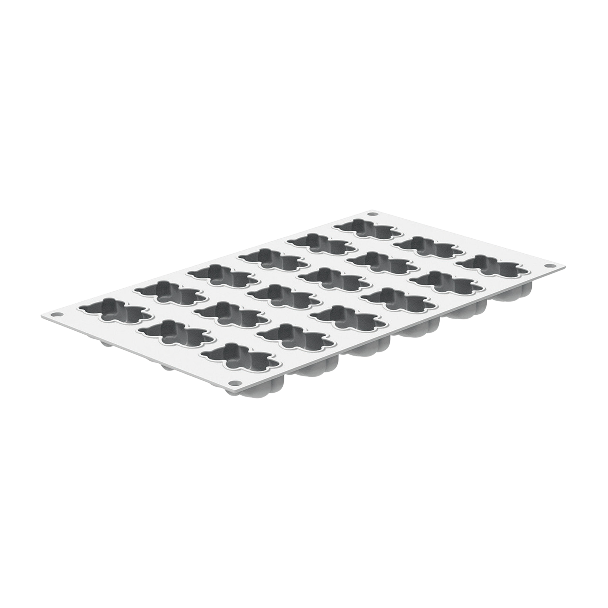 Silikomart - Moule Silicone Oursons