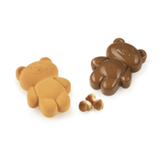 Silikomart - Moule Silicone Oursons