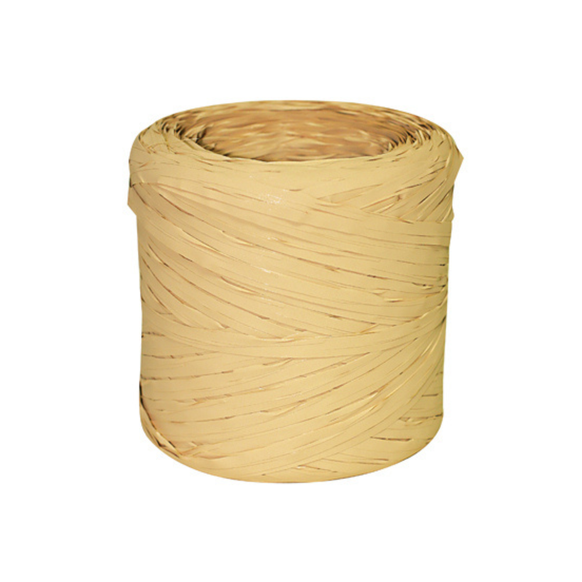 bobine de raphia naturelle