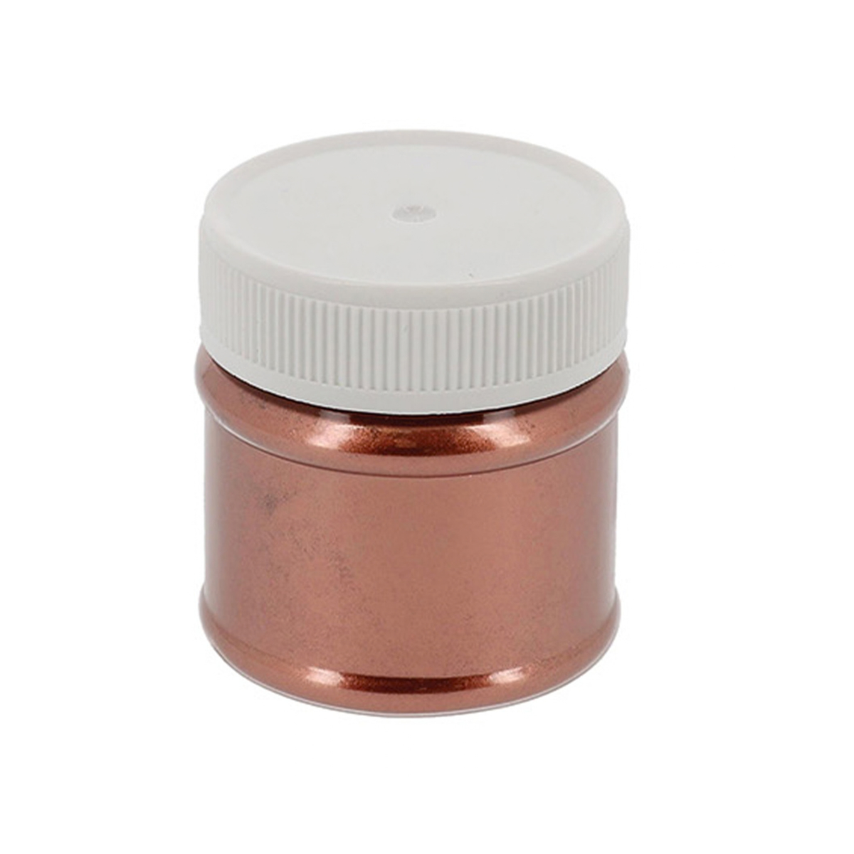 Colorant alimentaire en poudre métallisé bronze