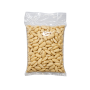sachet d'amande entières blanches
