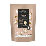 Chocolat de couverture blanc Ivoire 35 % Valrhona 