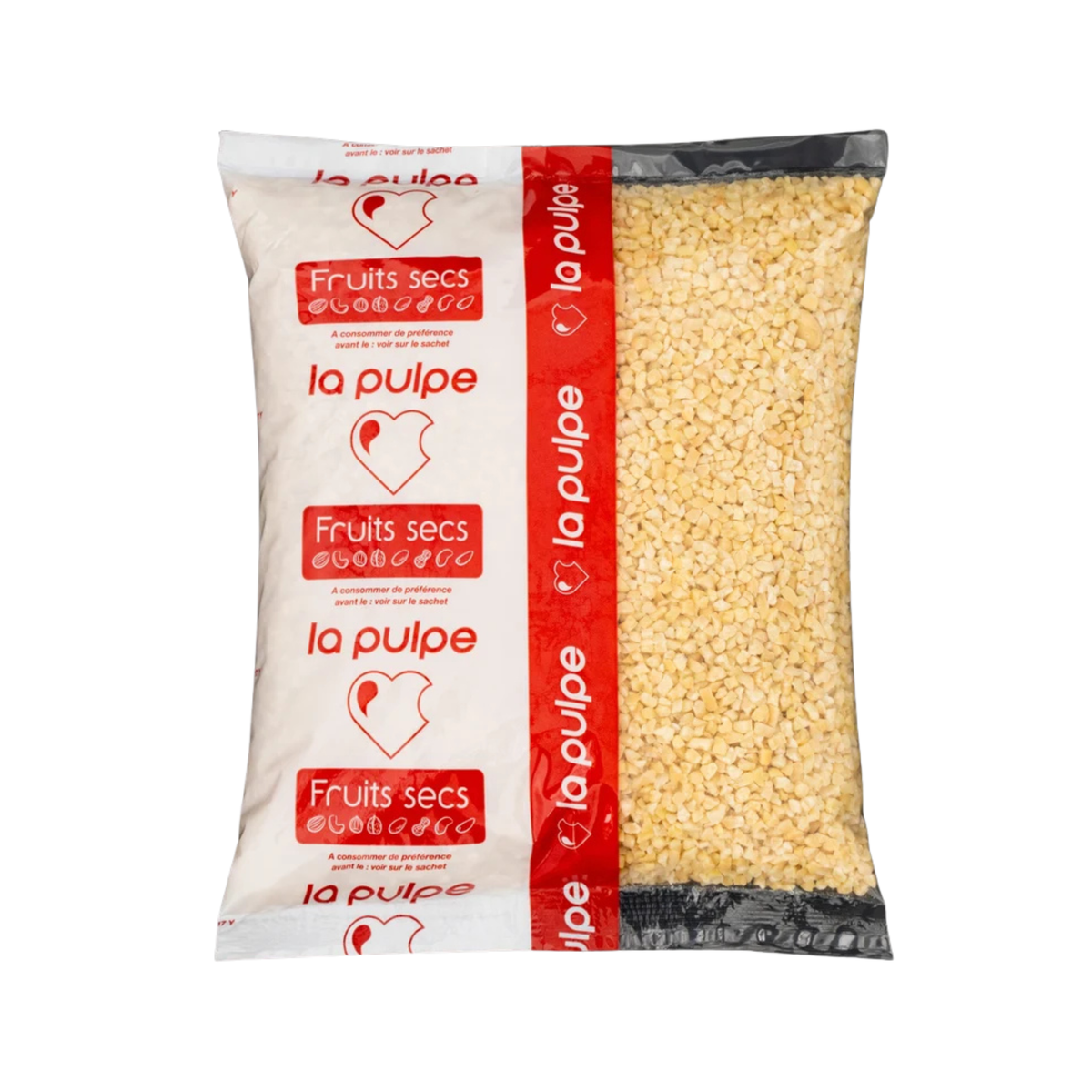Sachet d'amandes hachées La Pulpe