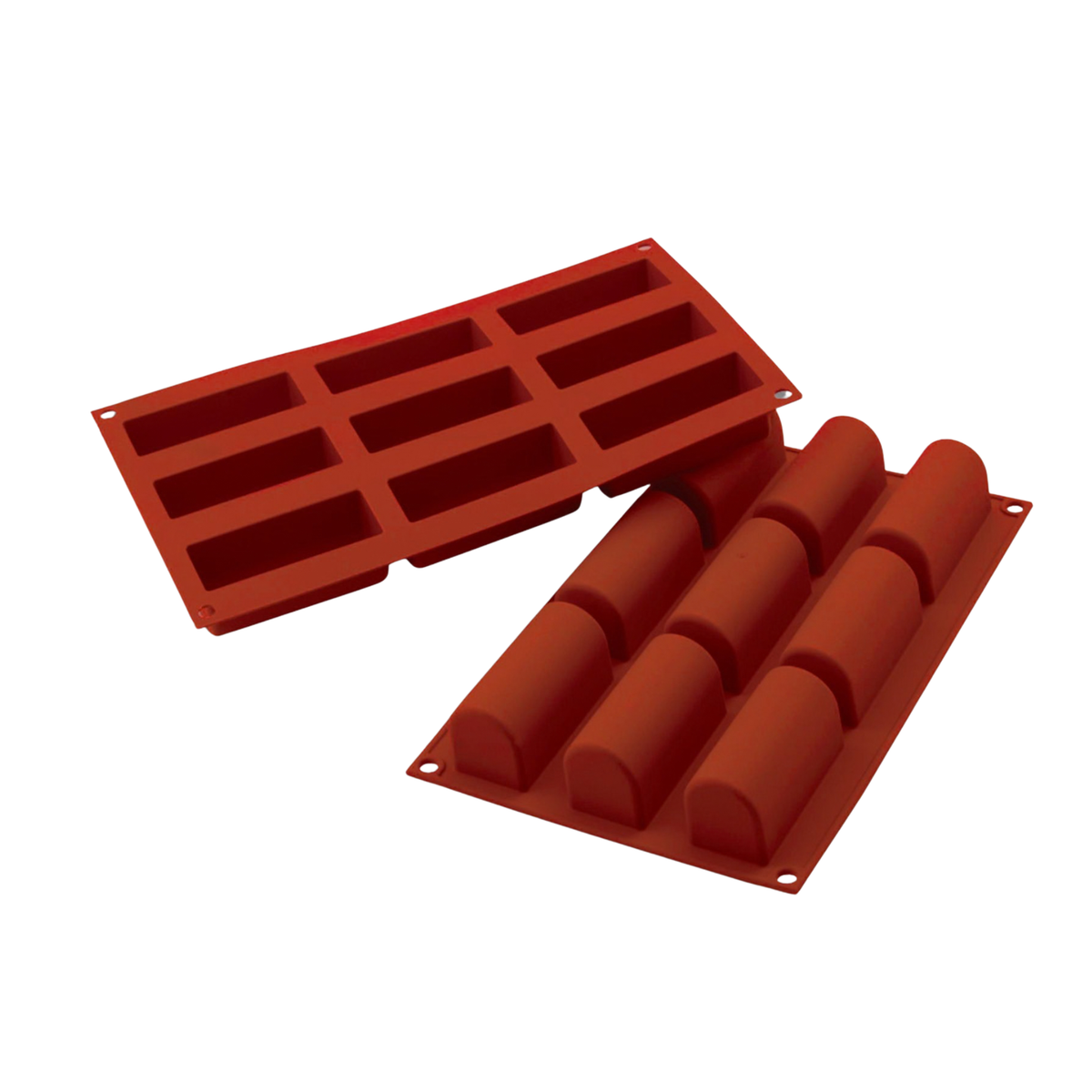 Silikomart – Moule Silicone Bûches