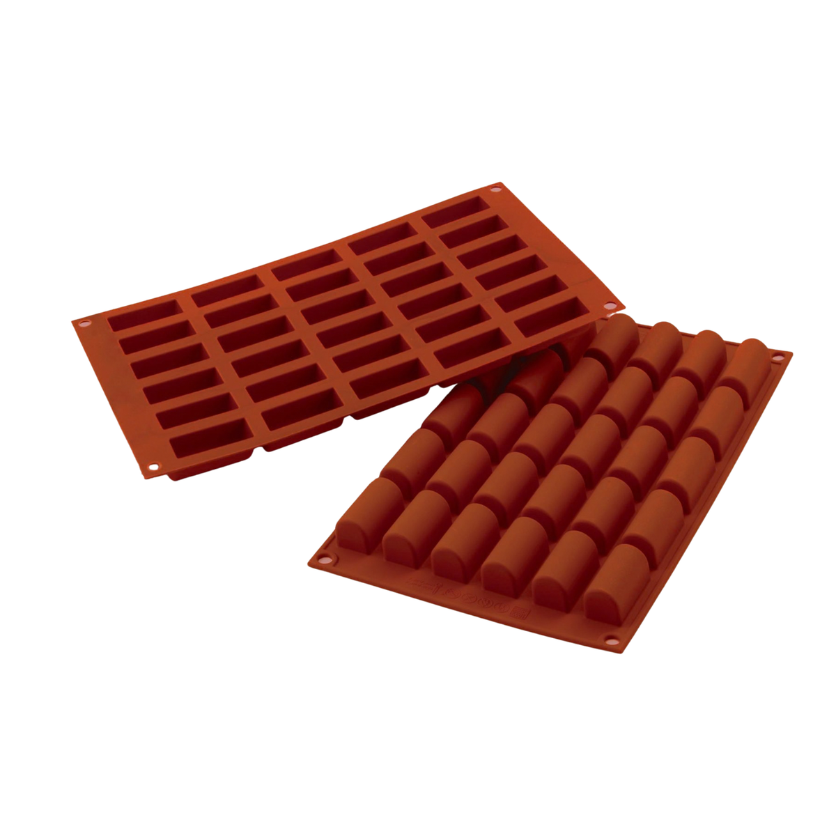 Silikomart – Moule Silicone Bûches