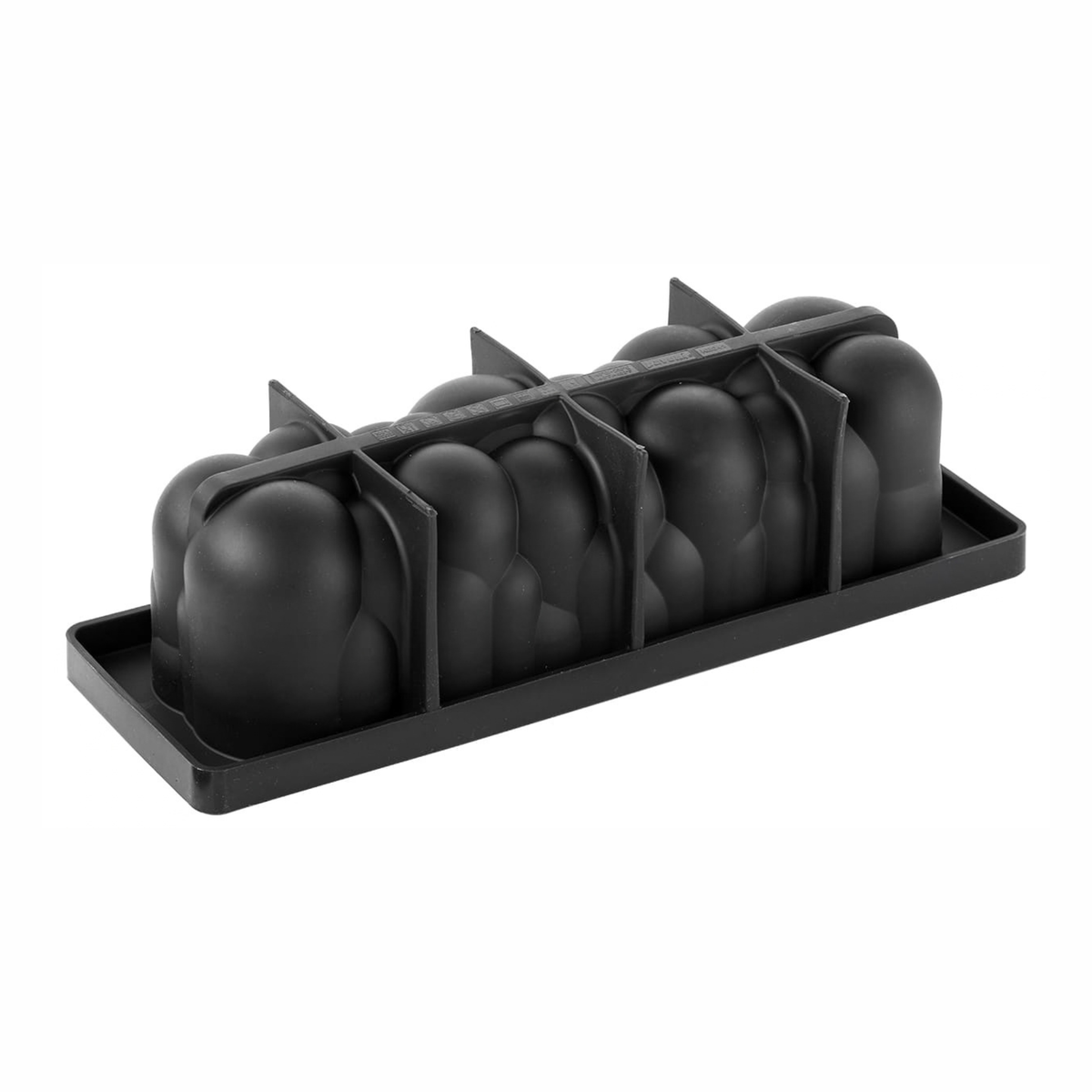 Moule en silicone à Bûche Atomic Pavoni 