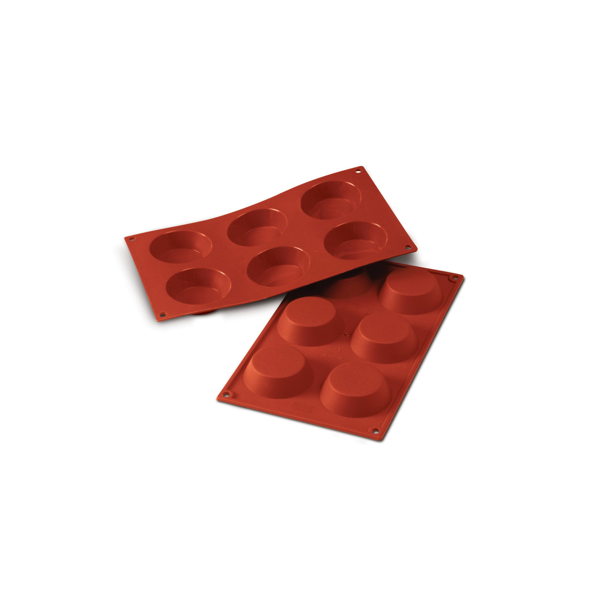 Silikomart - Moule silicone Tartelettes