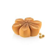gâteau en forme de fleur