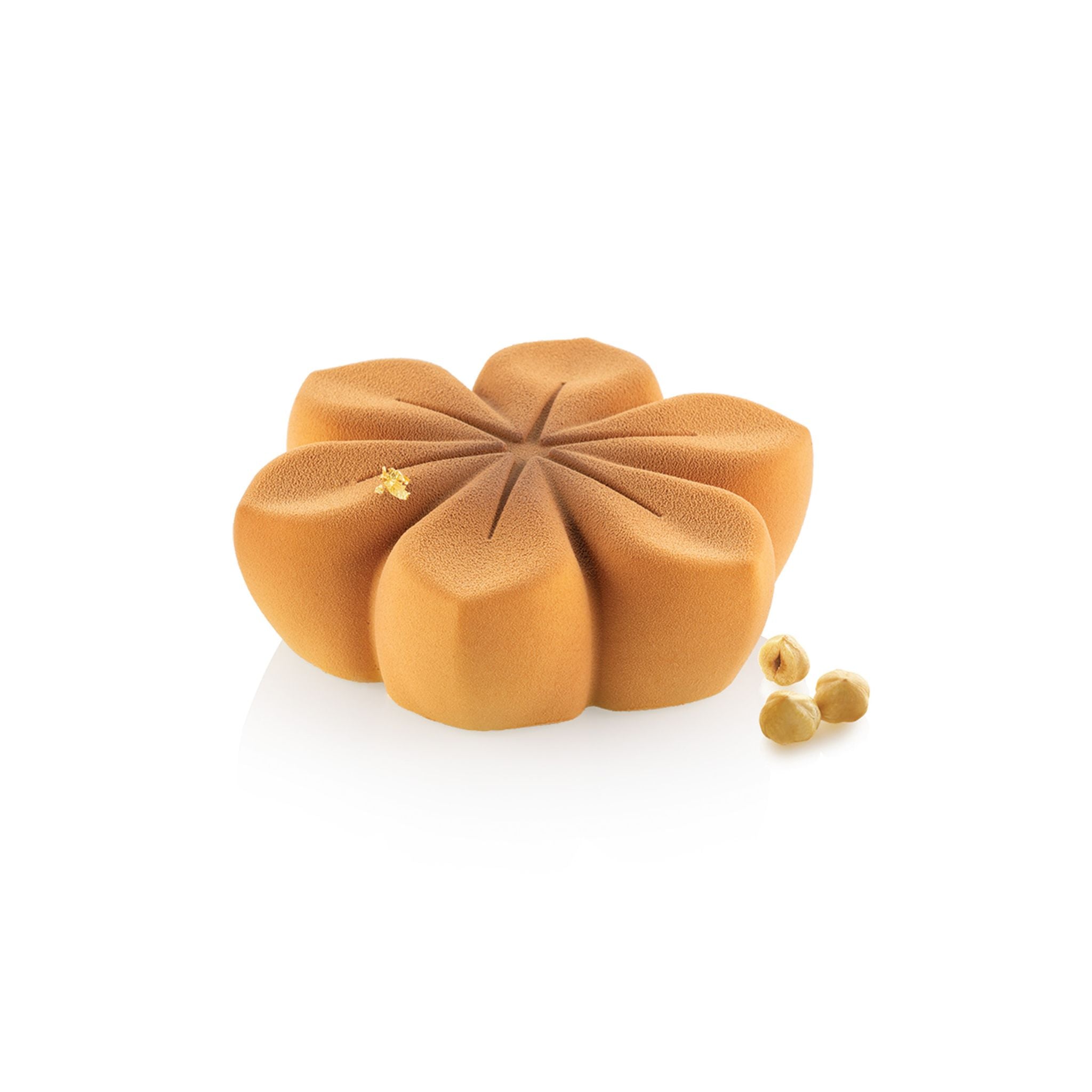 Silikomart - Moule Silicone  Fleur Hana Ø 180  x H 60 mm