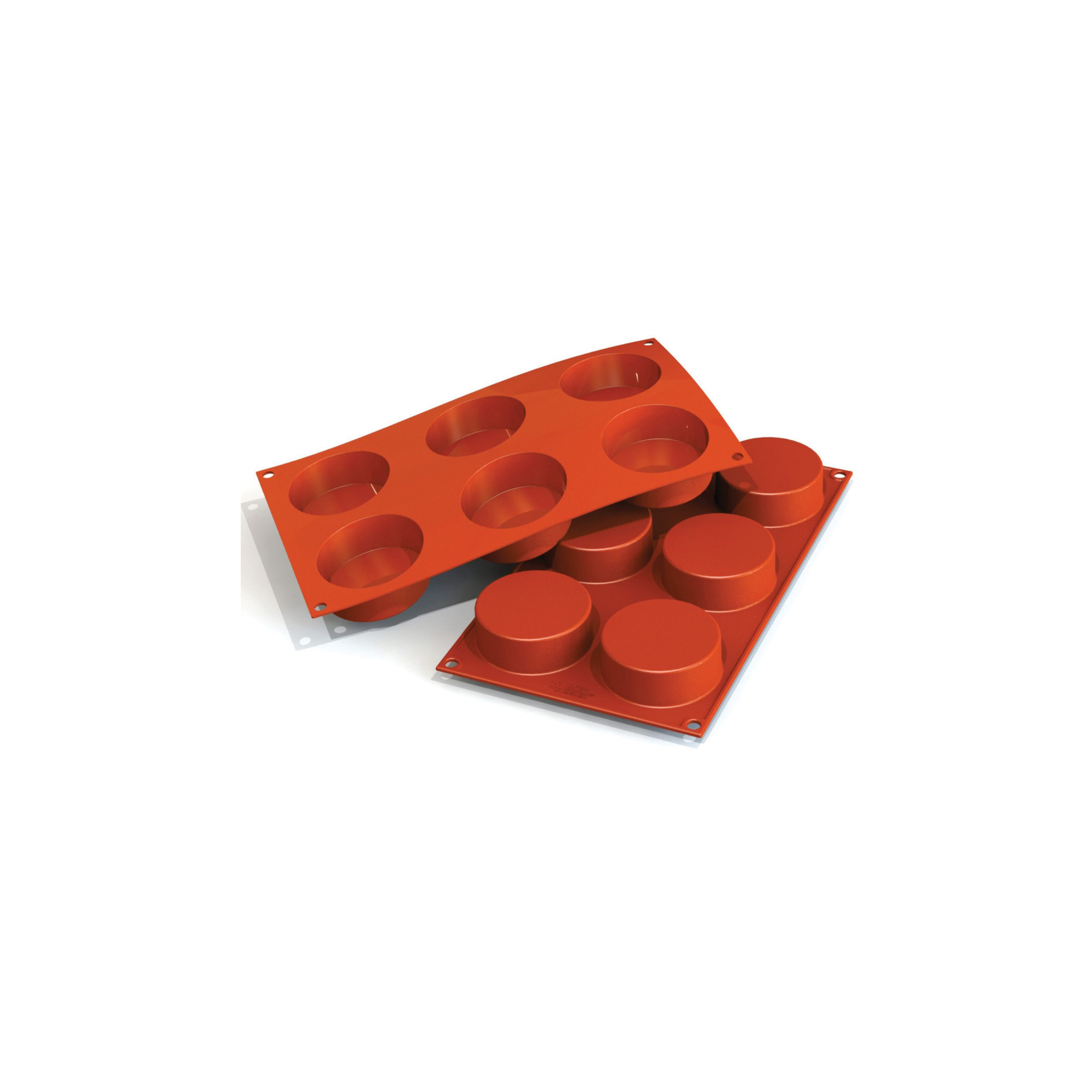 Silikomart - Moule Silicone Cylindres