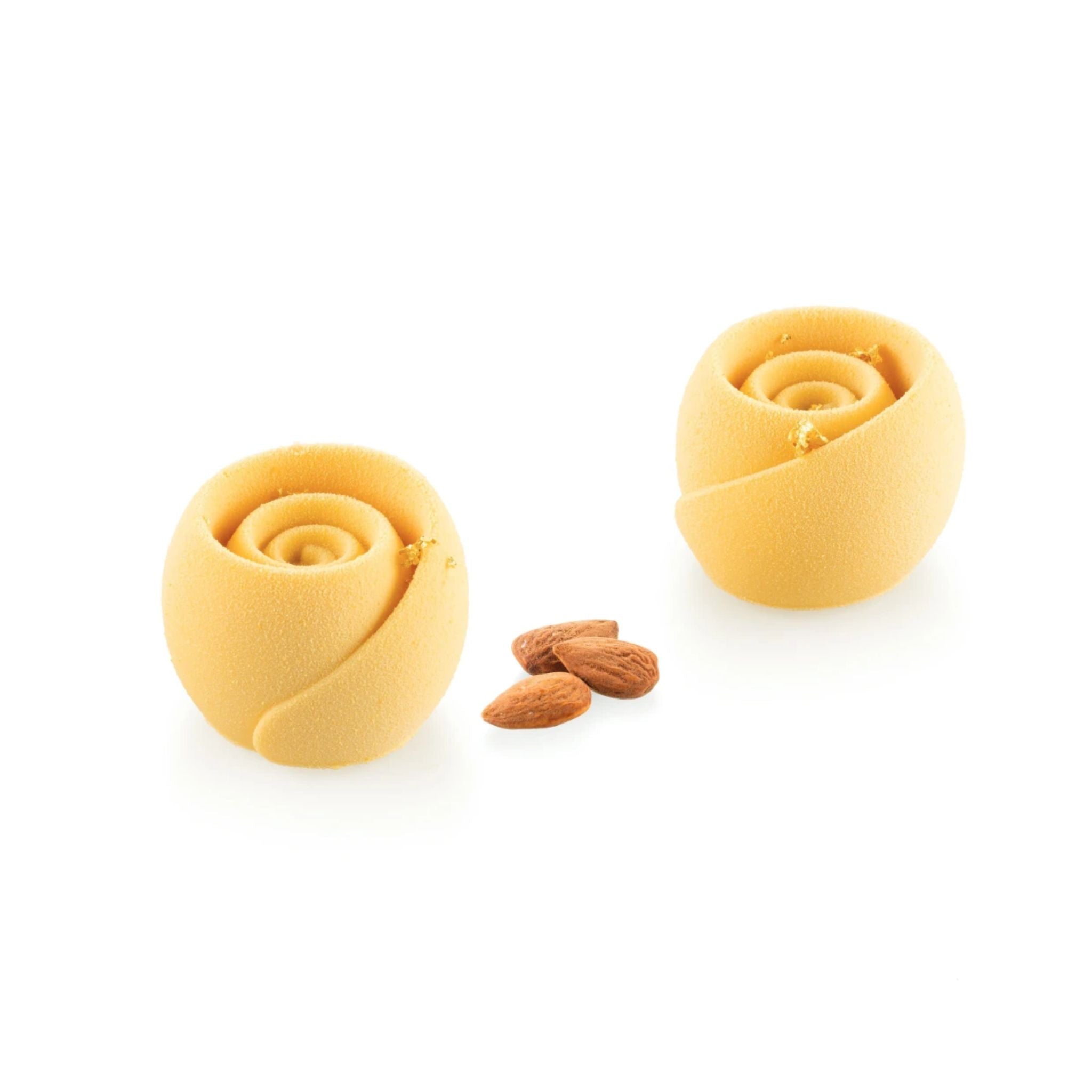 Silikomart - Moule Silicone 15 Mini Givrés Ø 4 x H 3 cm