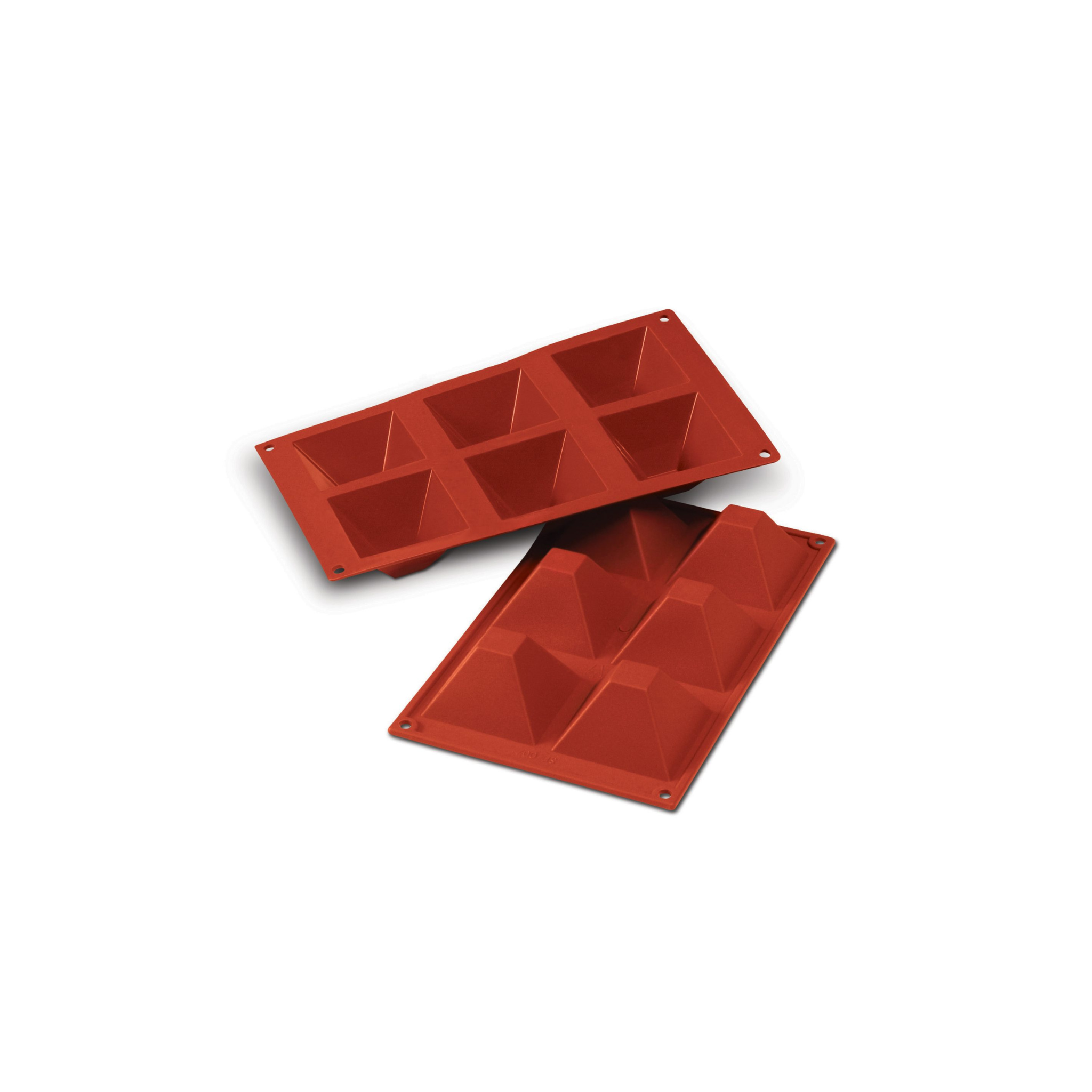 Silikomart - Moule Silicone Pyramides