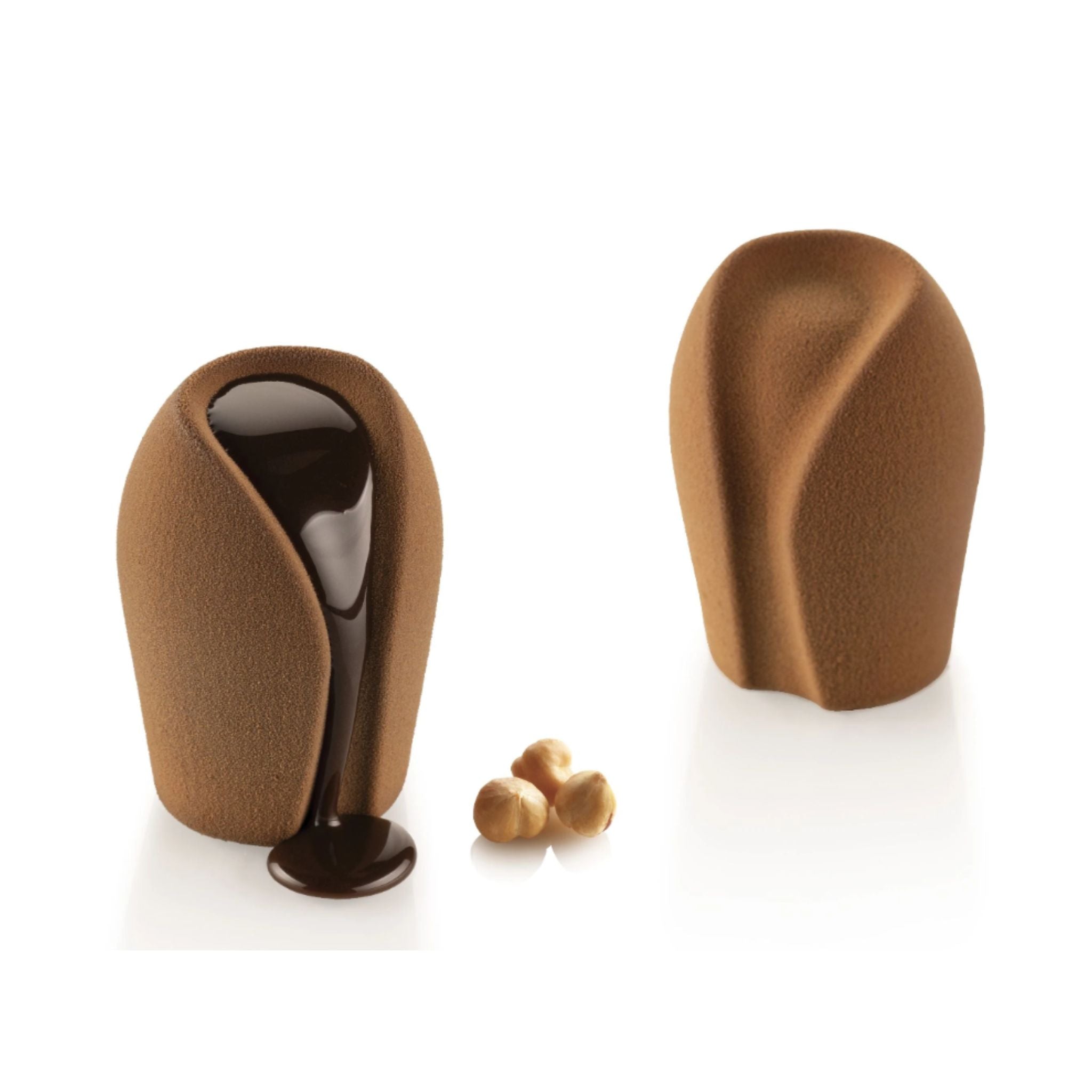 Silikomart - Moule Silicone 8 Taki Ø 5 x H 7 cm