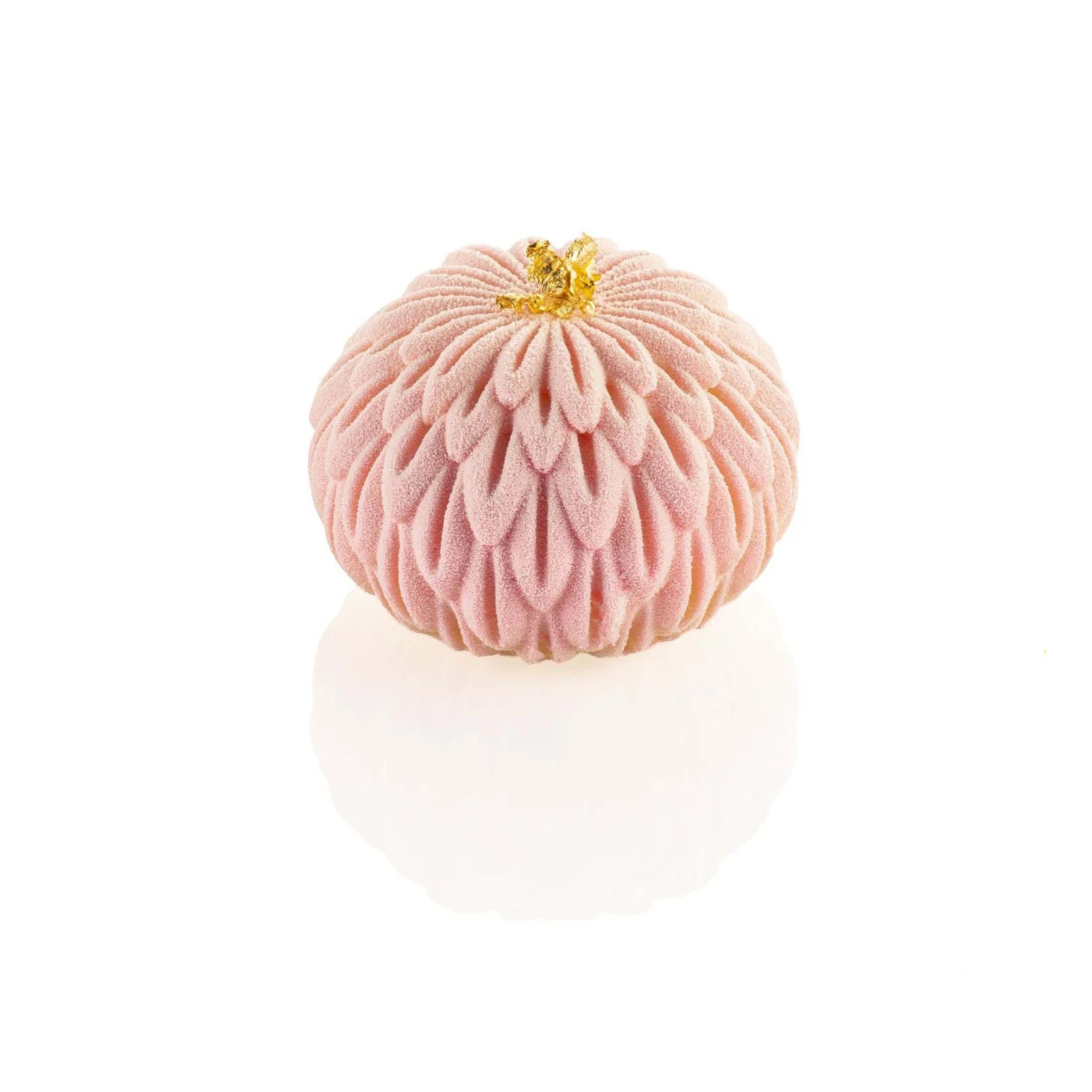 Silikomart - Moule Silicone 8 Fleurs Kiku Ø 5,8 x H 3,7 cm