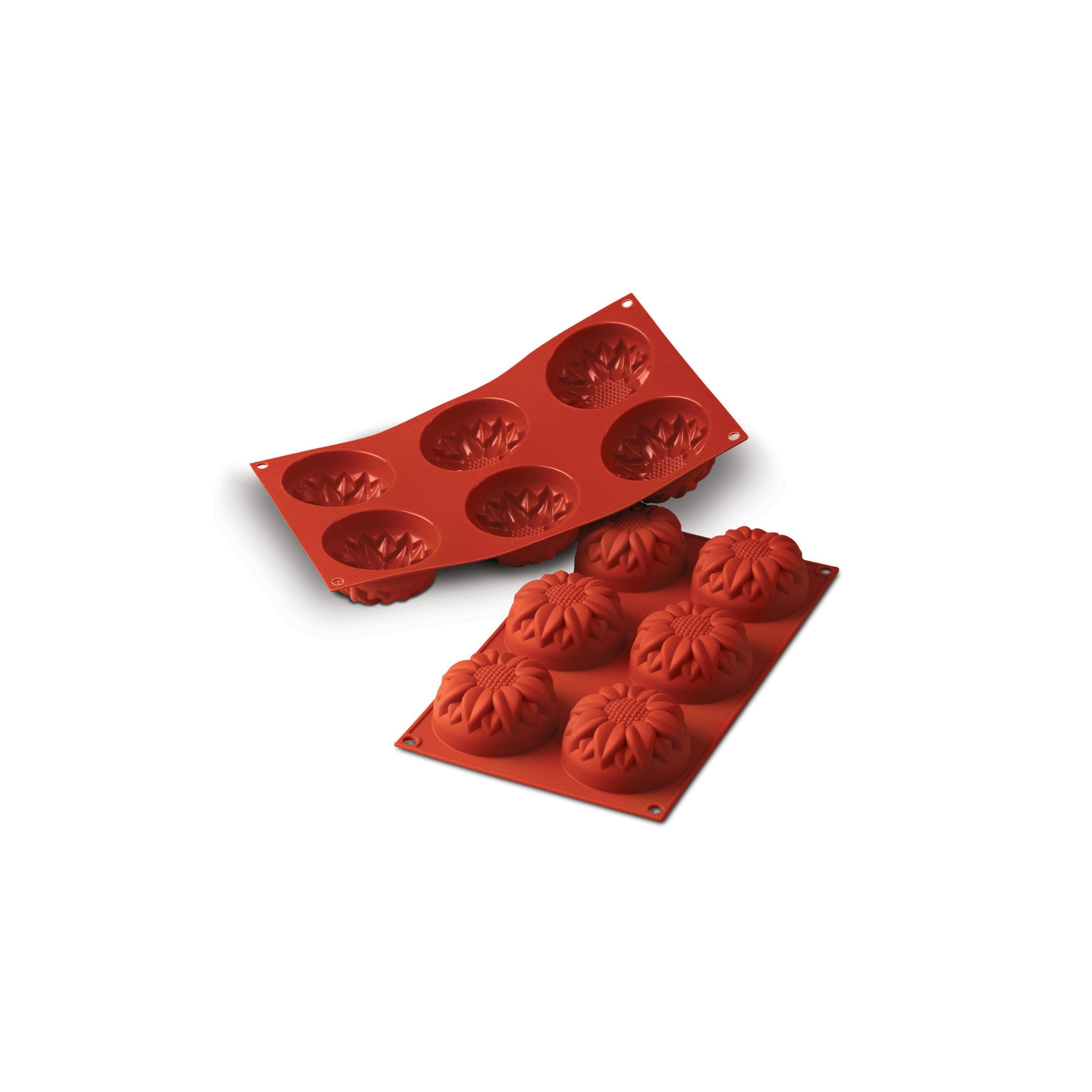 Silikomart - Moule silicone Tournesols