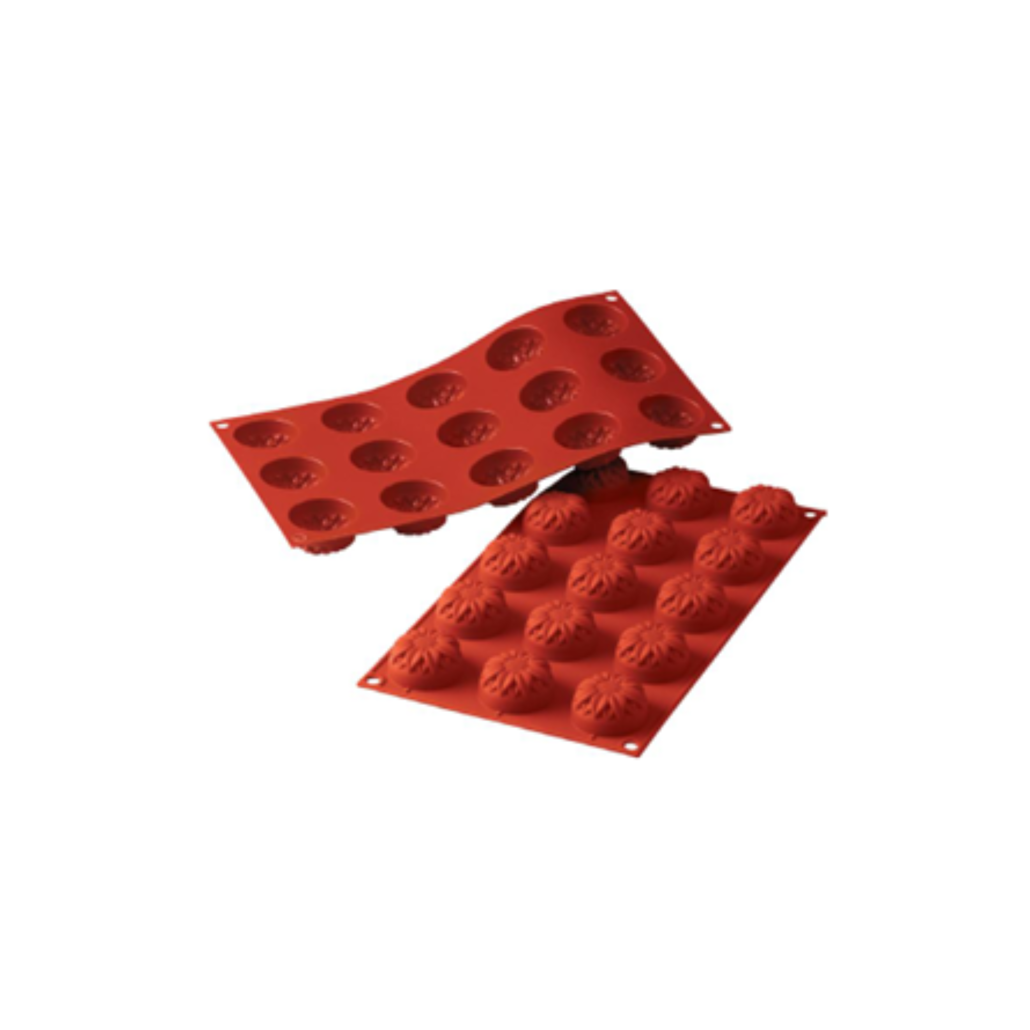 Silikomart - Moule silicone Tournesols
