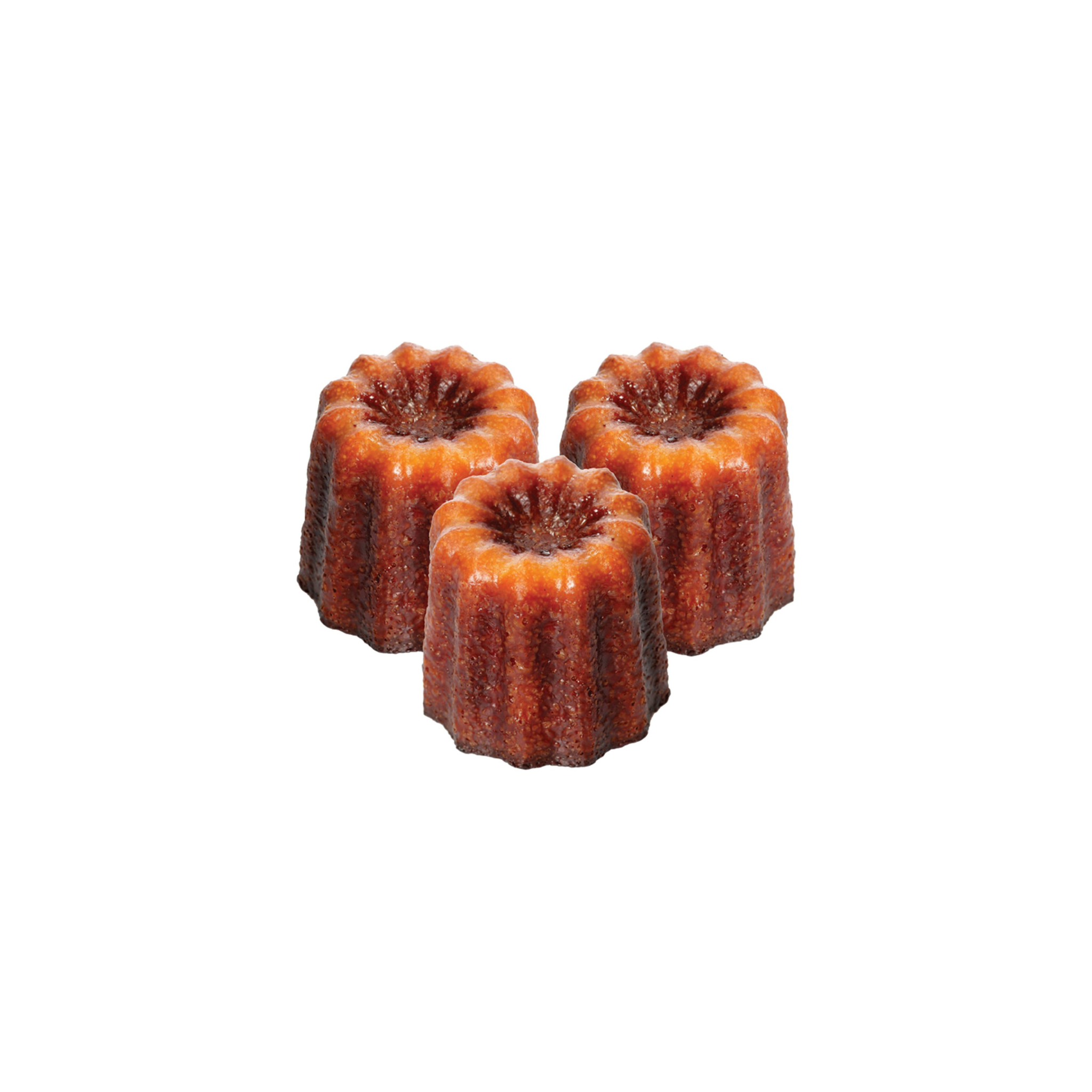 Silikomart - Moule Silicone Canelés