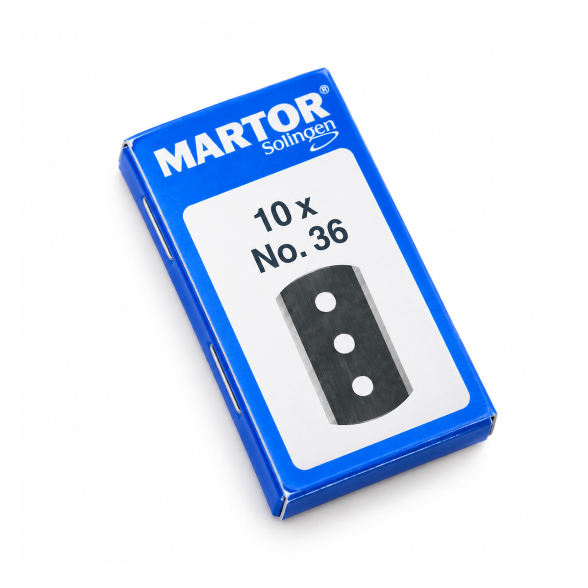 Boîte de 10 lames Martor n°36 pour scarificateur à pain