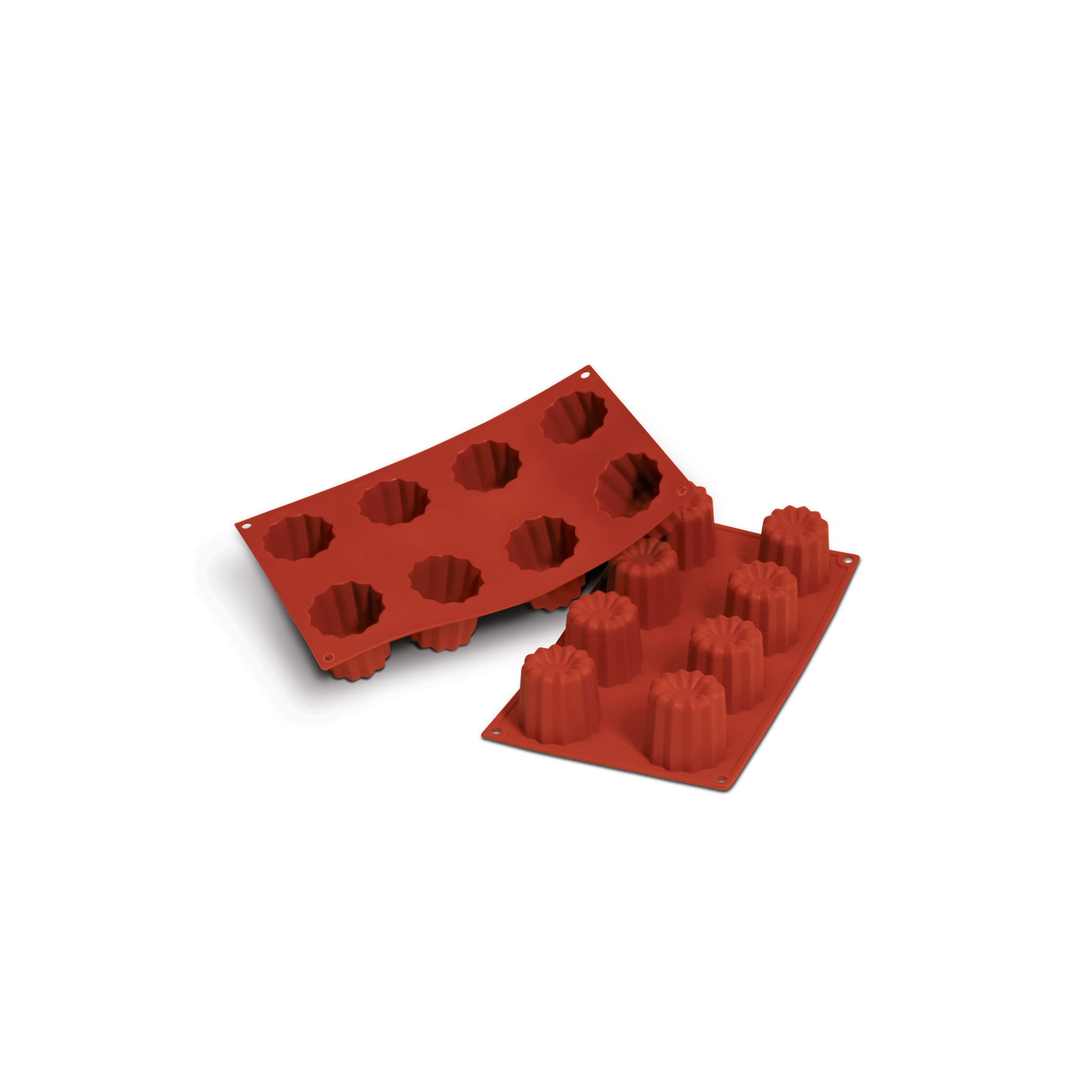 Silikomart - Moule Silicone Canelés