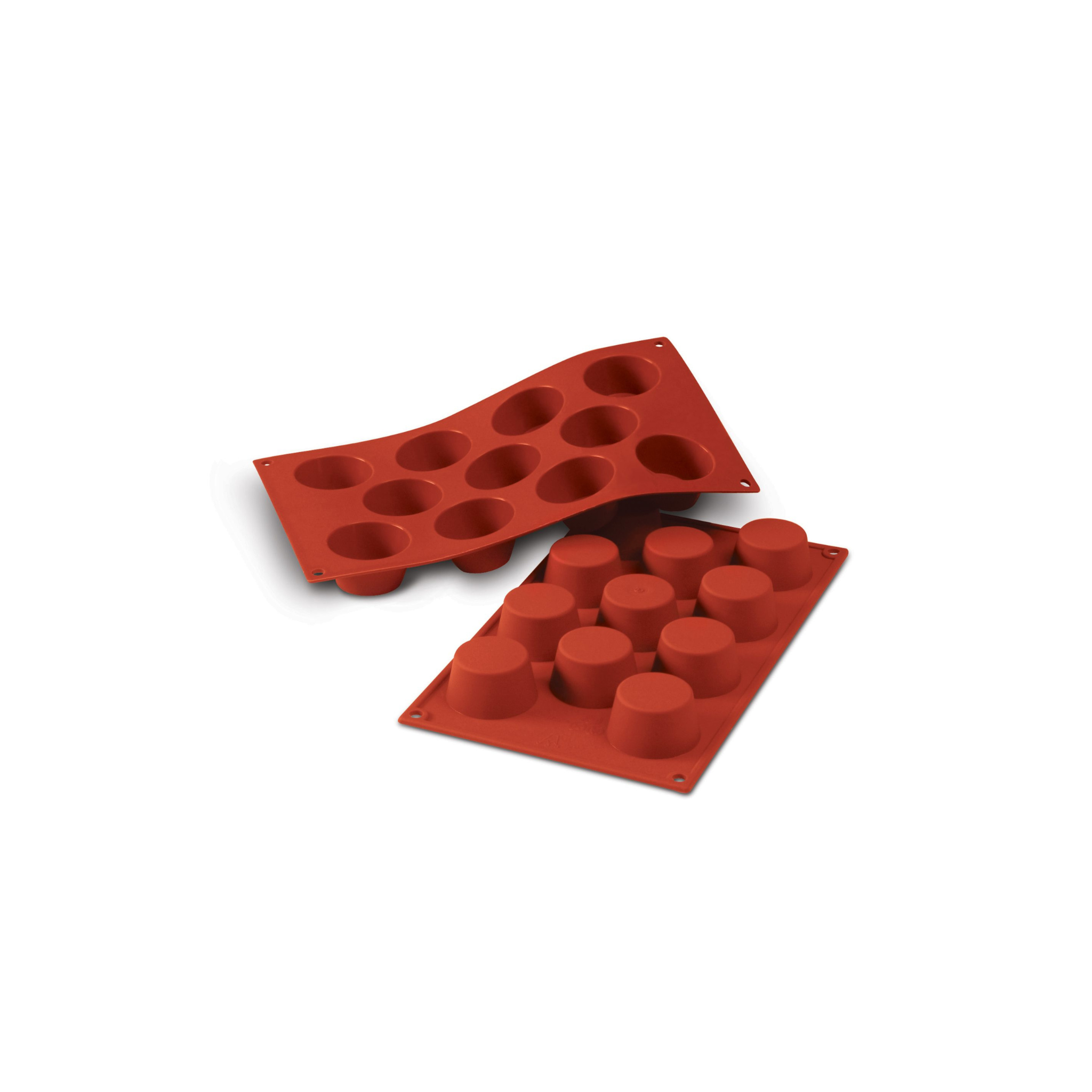 Silikomart - Moule Silicone Muffins