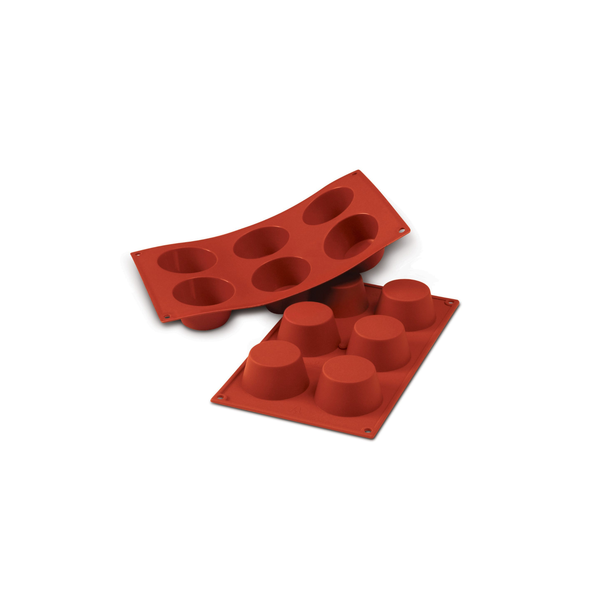 Silikomart - Moule Silicone Muffins