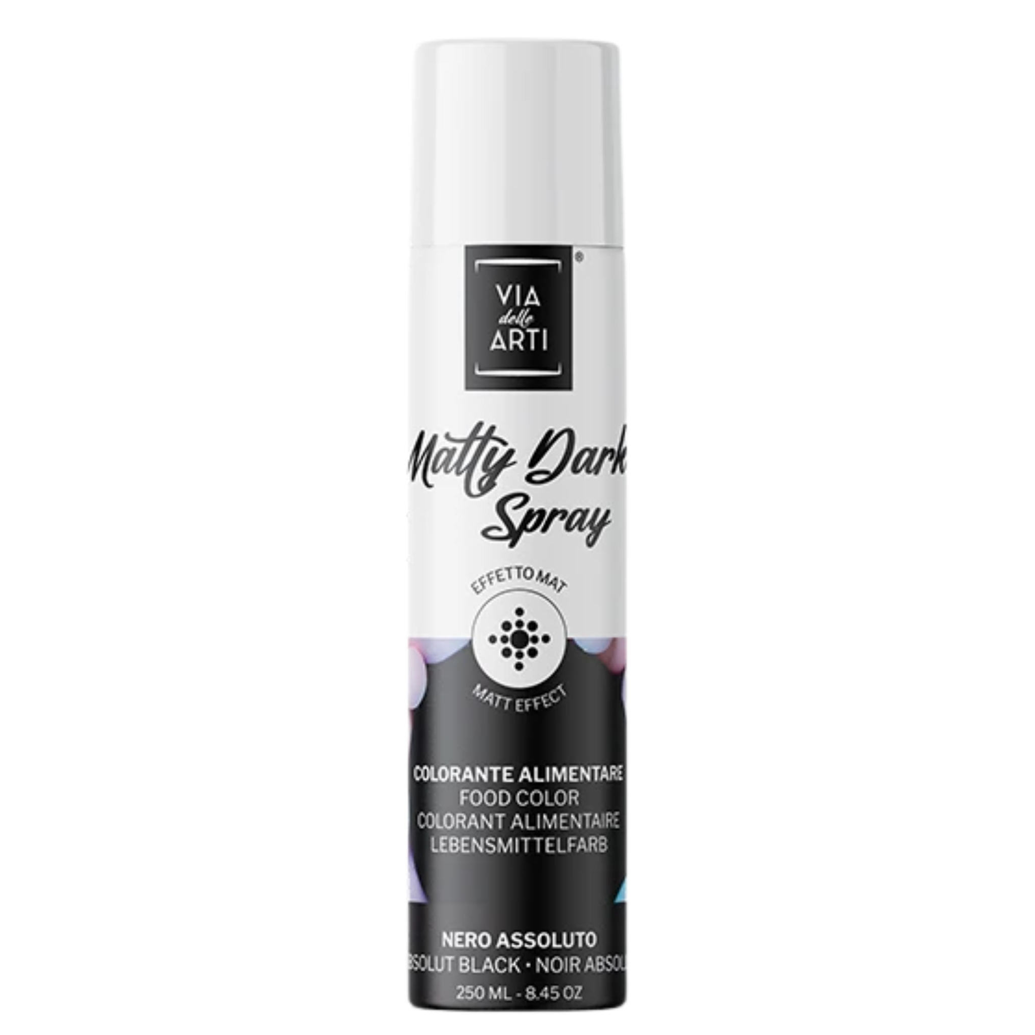 Via Delle Arti - Spray colorant effet mat - 250ml