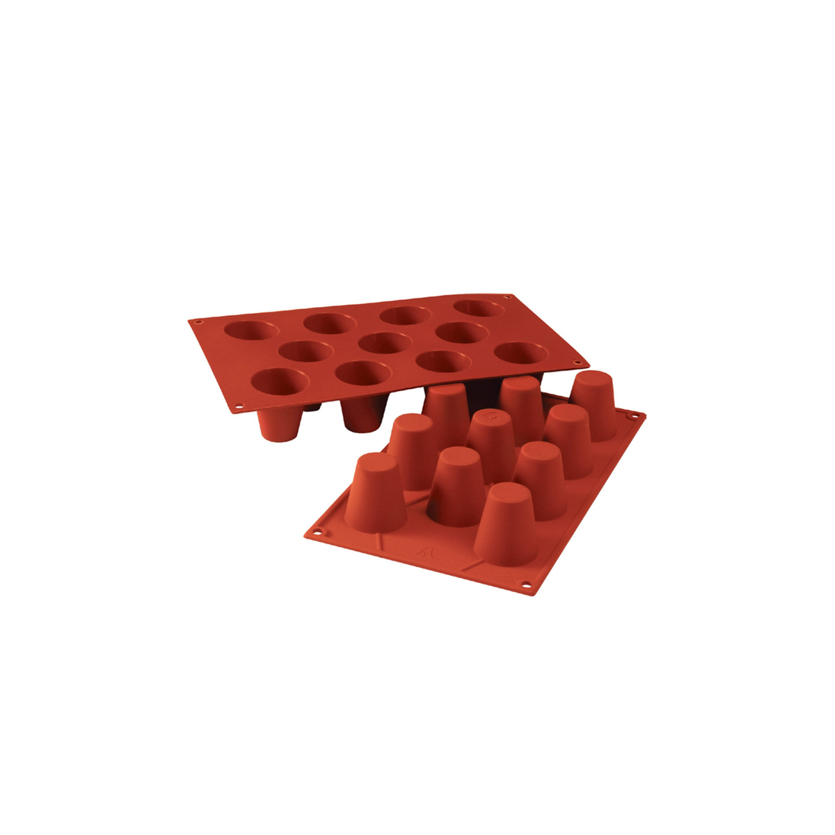 Silikomart - Moule Silicone 11 Babas