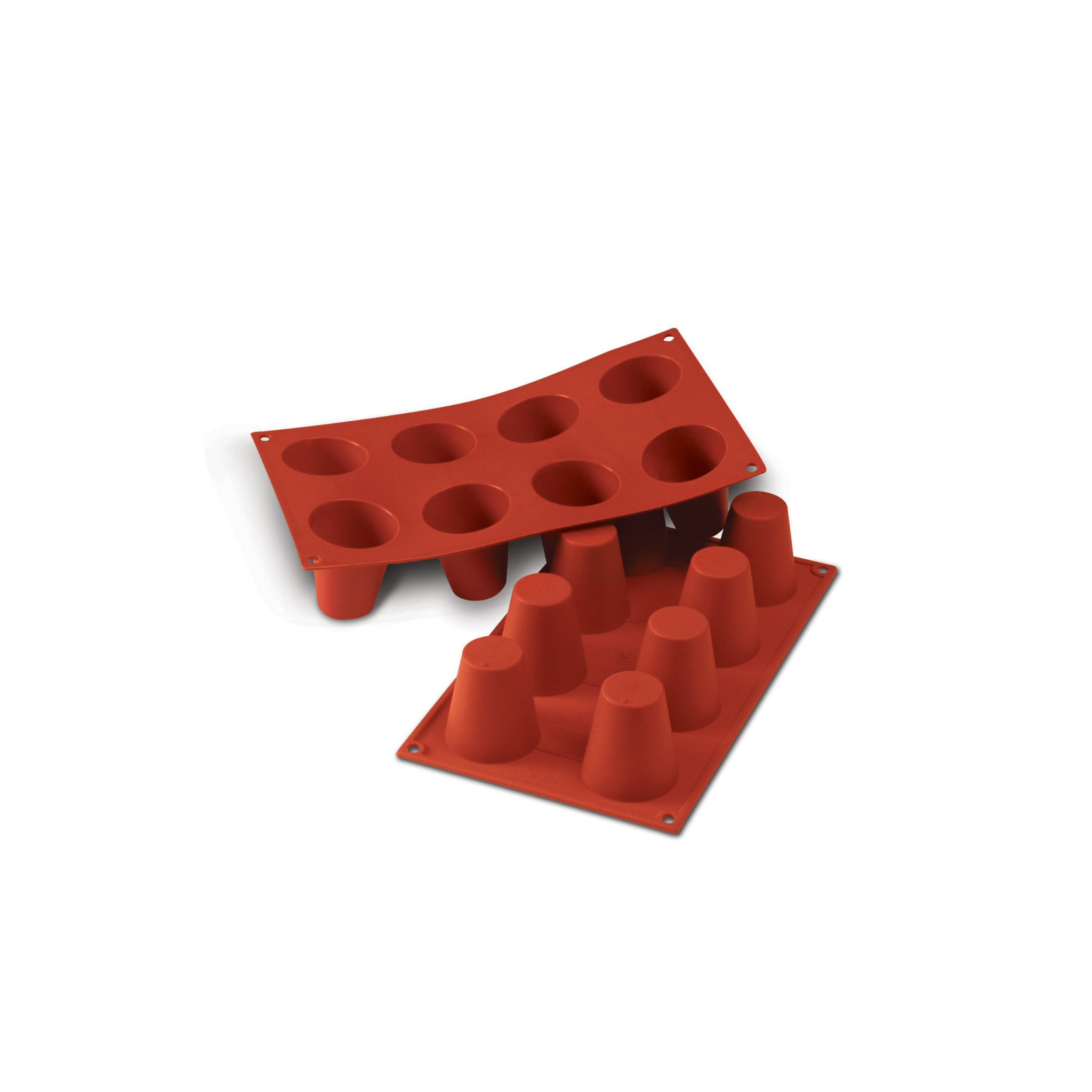Silikomart - Moule Silicone Babas