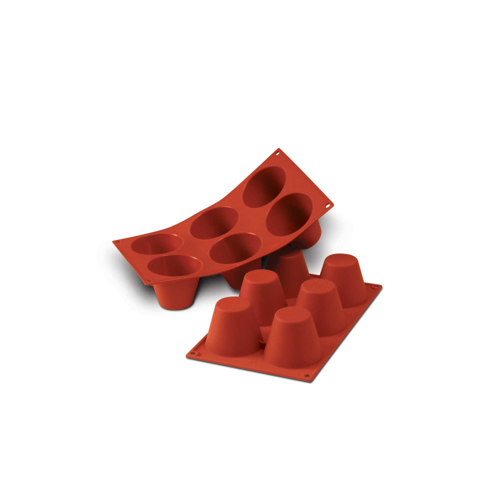 Silikomart - Moule Silicone Babas