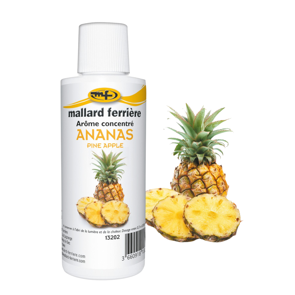 Arôme concentré ananas – Mallard Ferrière
