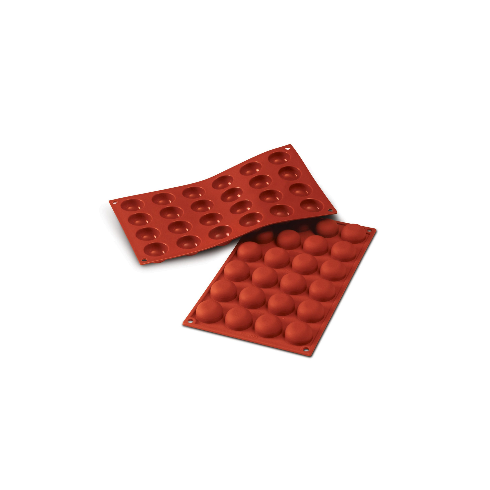 Silikomart - Moule silicone Pomponnettes
