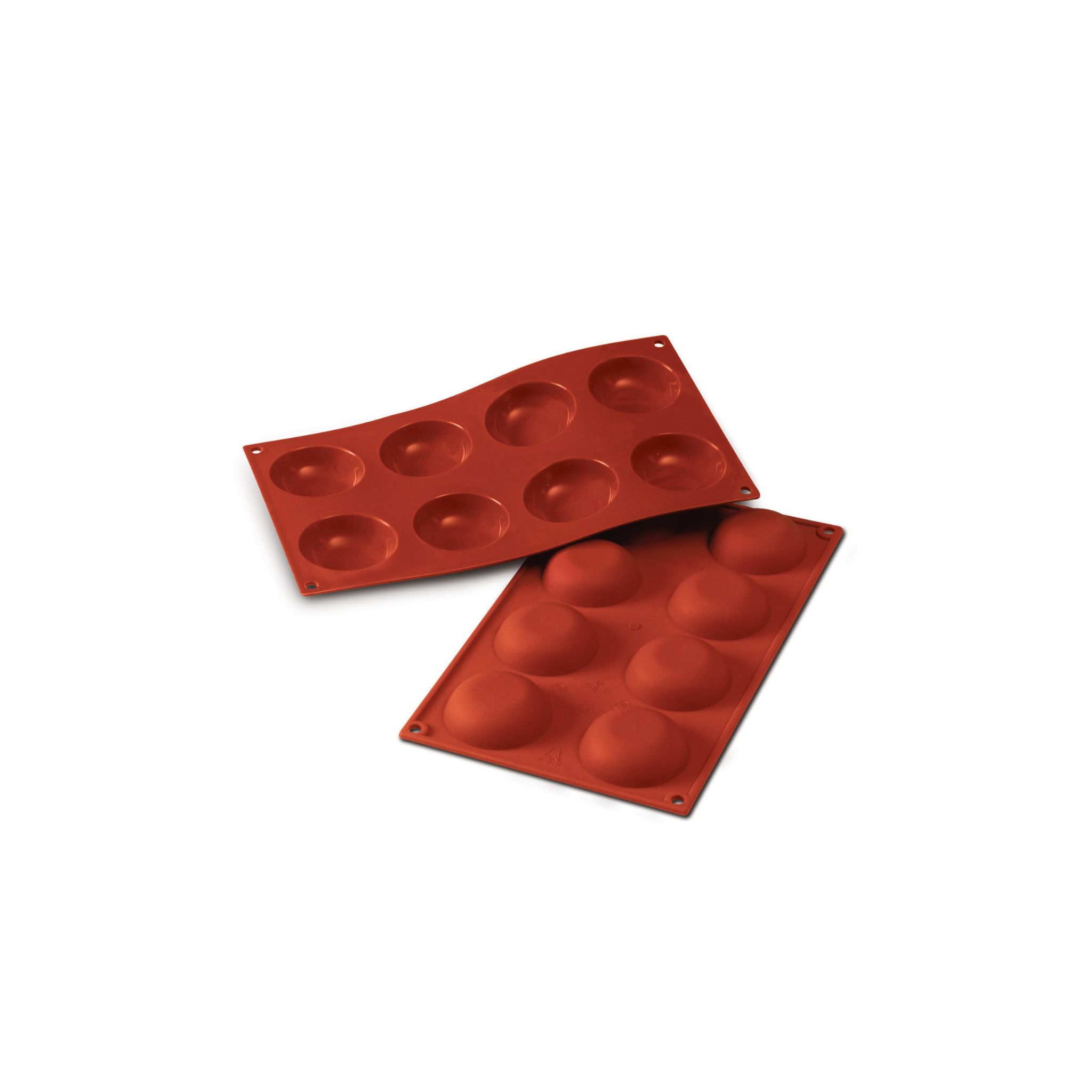 Silikomart - Moule silicone Pomponnettes
